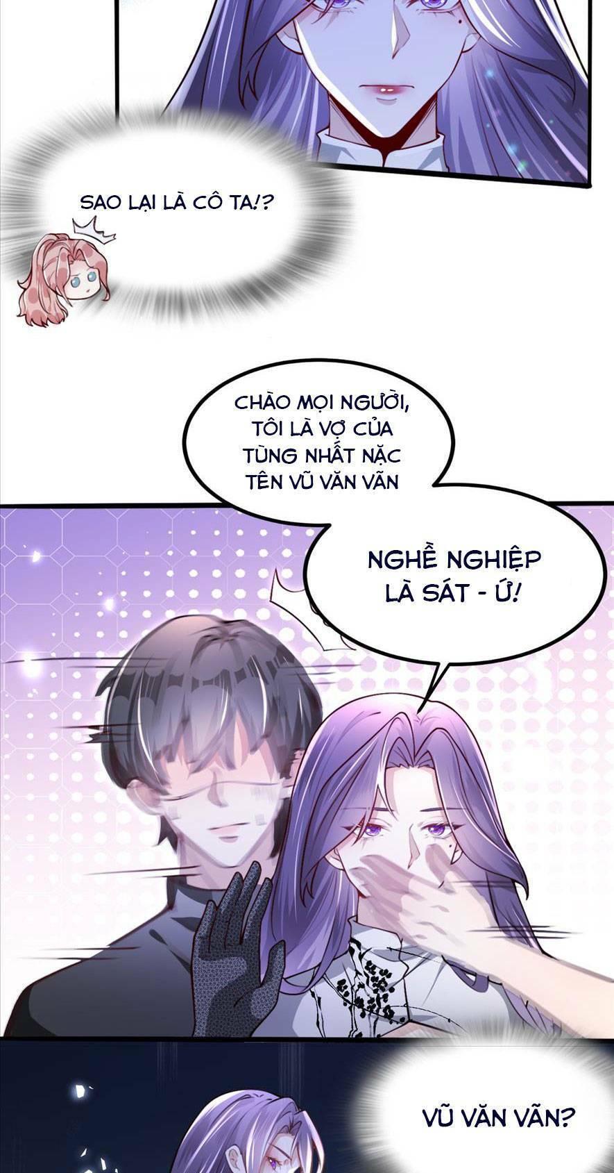 Cả Thế Giới Đều Muốn Ghép Chúng Tôi Làm Cp Mặc Dù Chúng Tôi Muốn Ly Hôn Chap 2 - Next Chap 3