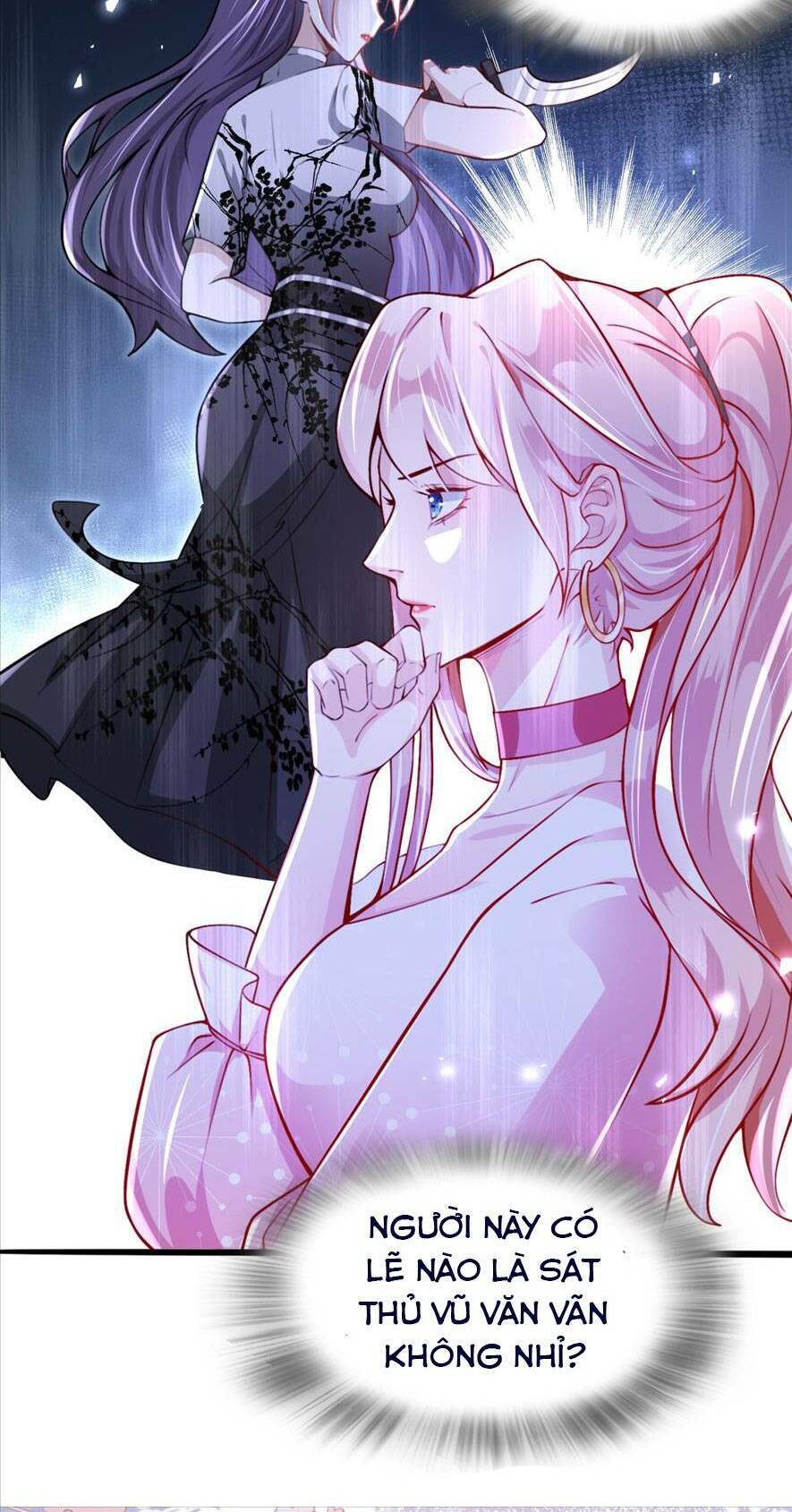Cả Thế Giới Đều Muốn Ghép Chúng Tôi Làm Cp Mặc Dù Chúng Tôi Muốn Ly Hôn Chap 2 - Next Chap 3