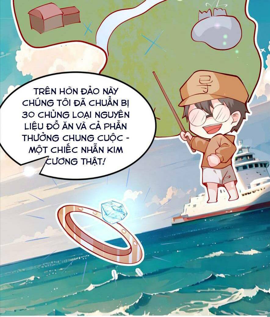 Cả Thế Giới Đều Muốn Ghép Chúng Tôi Làm Cp Mặc Dù Chúng Tôi Muốn Ly Hôn Chap 2 - Next Chap 3