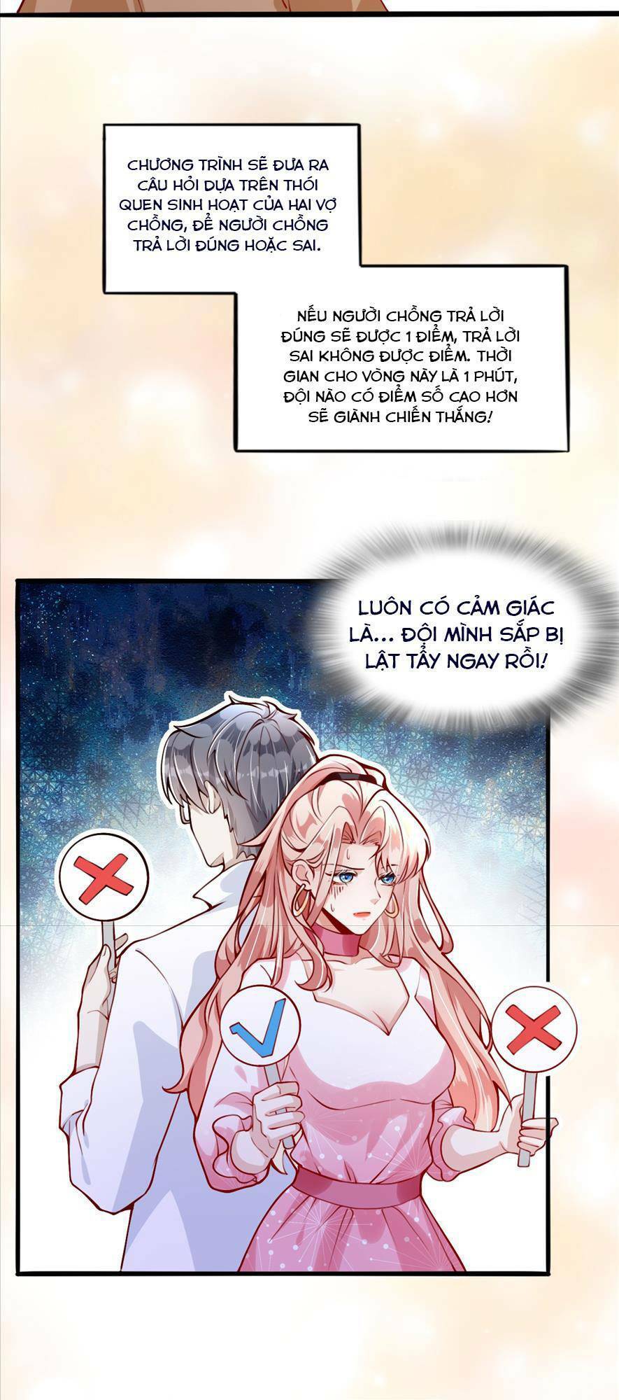Cả Thế Giới Đều Muốn Ghép Chúng Tôi Làm Cp Mặc Dù Chúng Tôi Muốn Ly Hôn Chap 2 - Next Chap 3