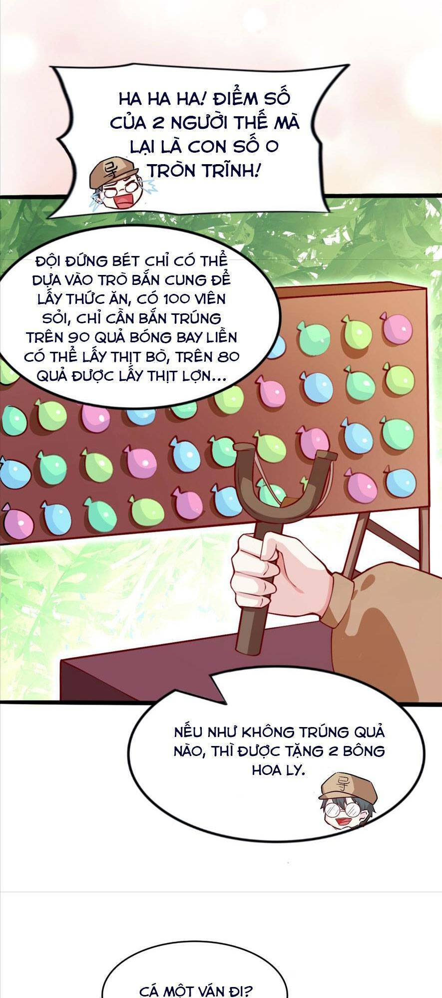 Cả Thế Giới Đều Muốn Ghép Chúng Tôi Làm Cp Mặc Dù Chúng Tôi Muốn Ly Hôn Chap 2 - Next Chap 3
