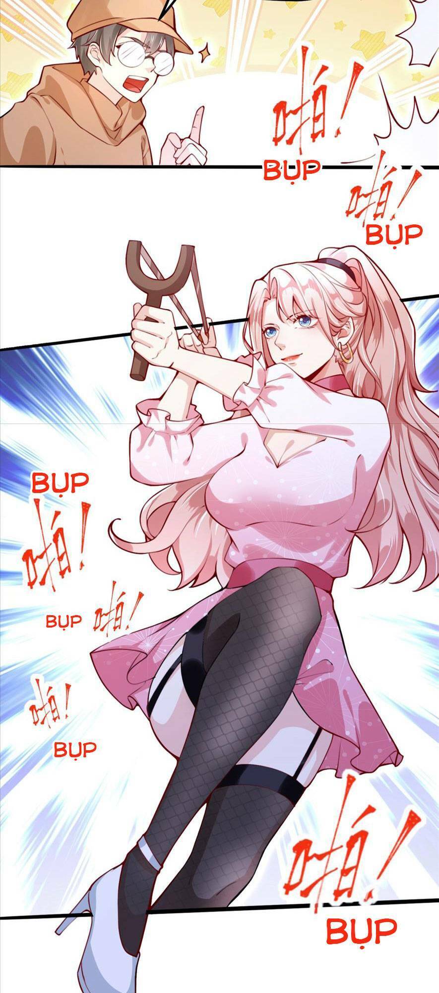 Cả Thế Giới Đều Muốn Ghép Chúng Tôi Làm Cp Mặc Dù Chúng Tôi Muốn Ly Hôn Chap 2 - Next Chap 3