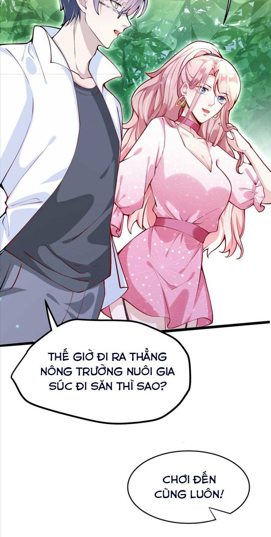 Cả Thế Giới Đều Muốn Ghép Chúng Tôi Làm Cp Mặc Dù Chúng Tôi Muốn Ly Hôn Chap 2 - Next Chap 3