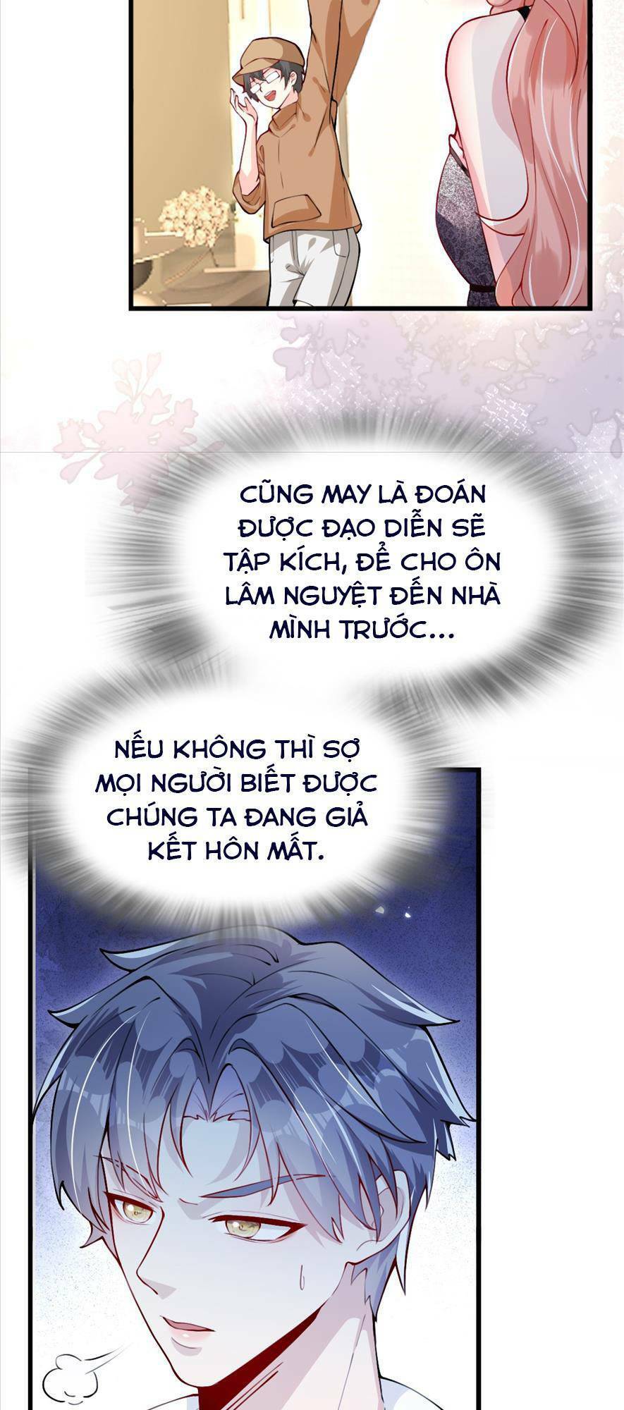 Cả Thế Giới Đều Muốn Ghép Chúng Tôi Làm Cp Mặc Dù Chúng Tôi Muốn Ly Hôn Chap 2 - Next Chap 3