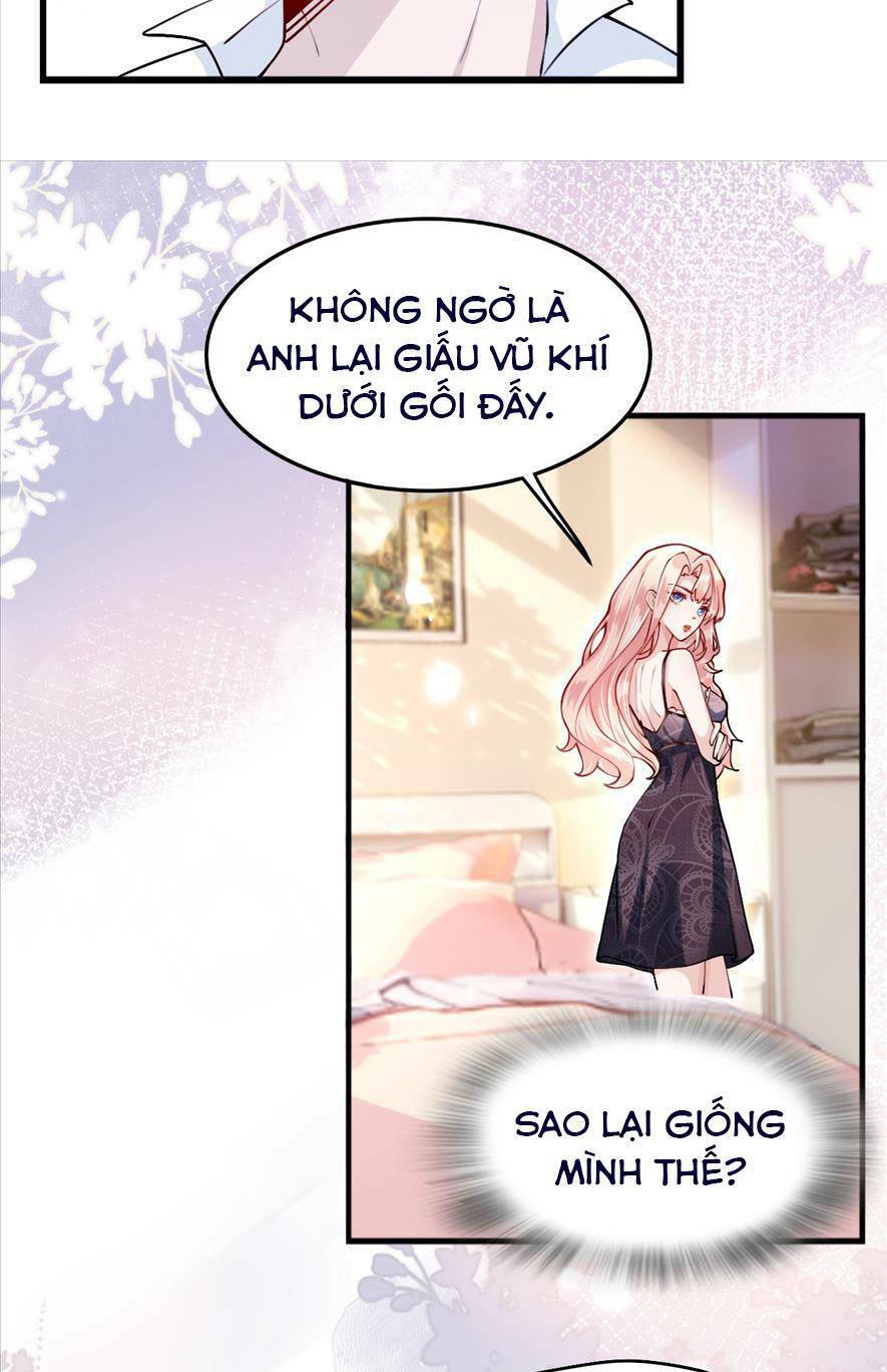 Cả Thế Giới Đều Muốn Ghép Chúng Tôi Làm Cp Mặc Dù Chúng Tôi Muốn Ly Hôn Chap 2 - Next Chap 3