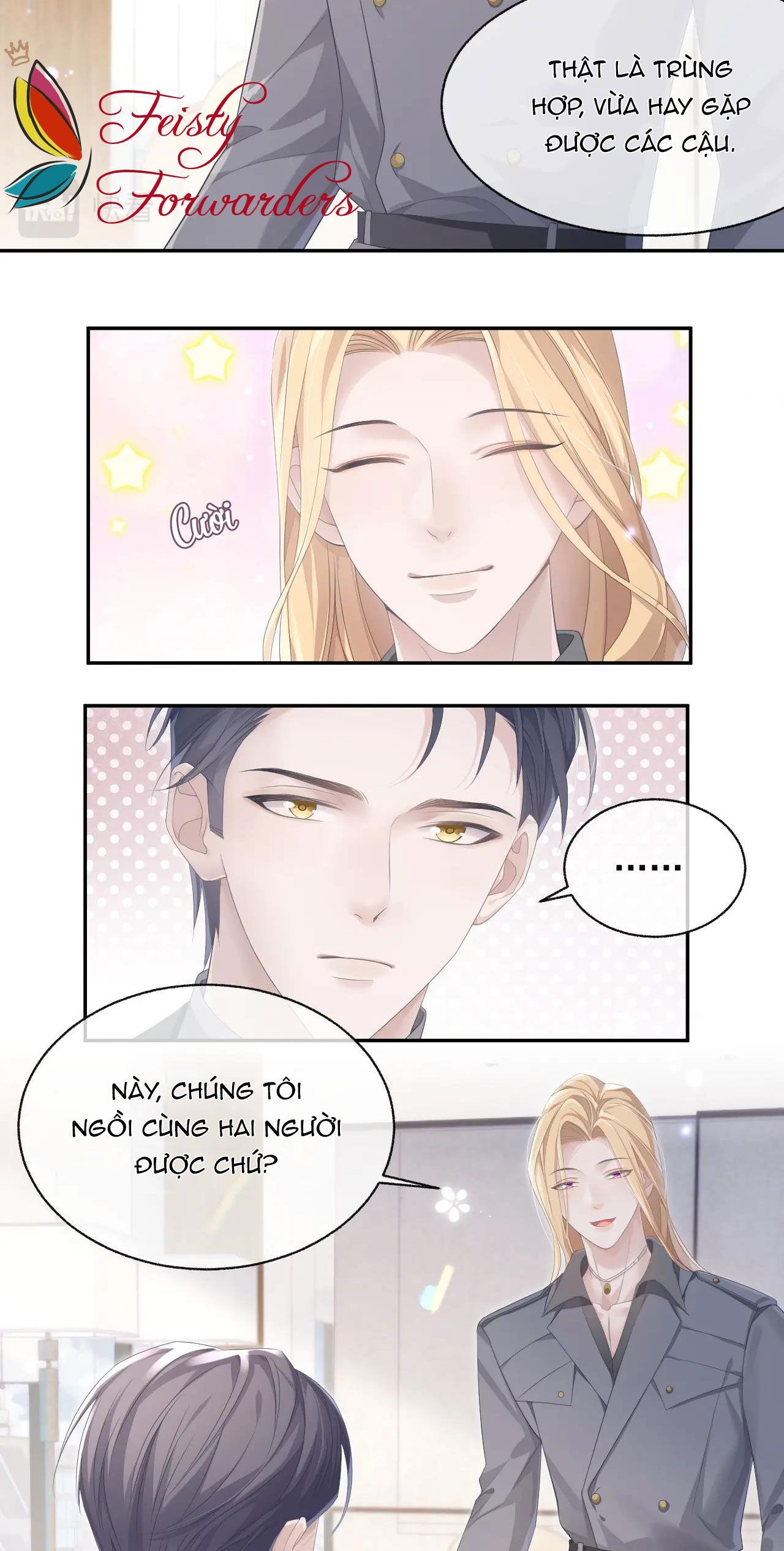 Cả Thế Giới Đều Muốn Ghép Chúng Tôi Làm Cp Mặc Dù Chúng Tôi Muốn Ly Hôn Chap 20 - Next Chap 21