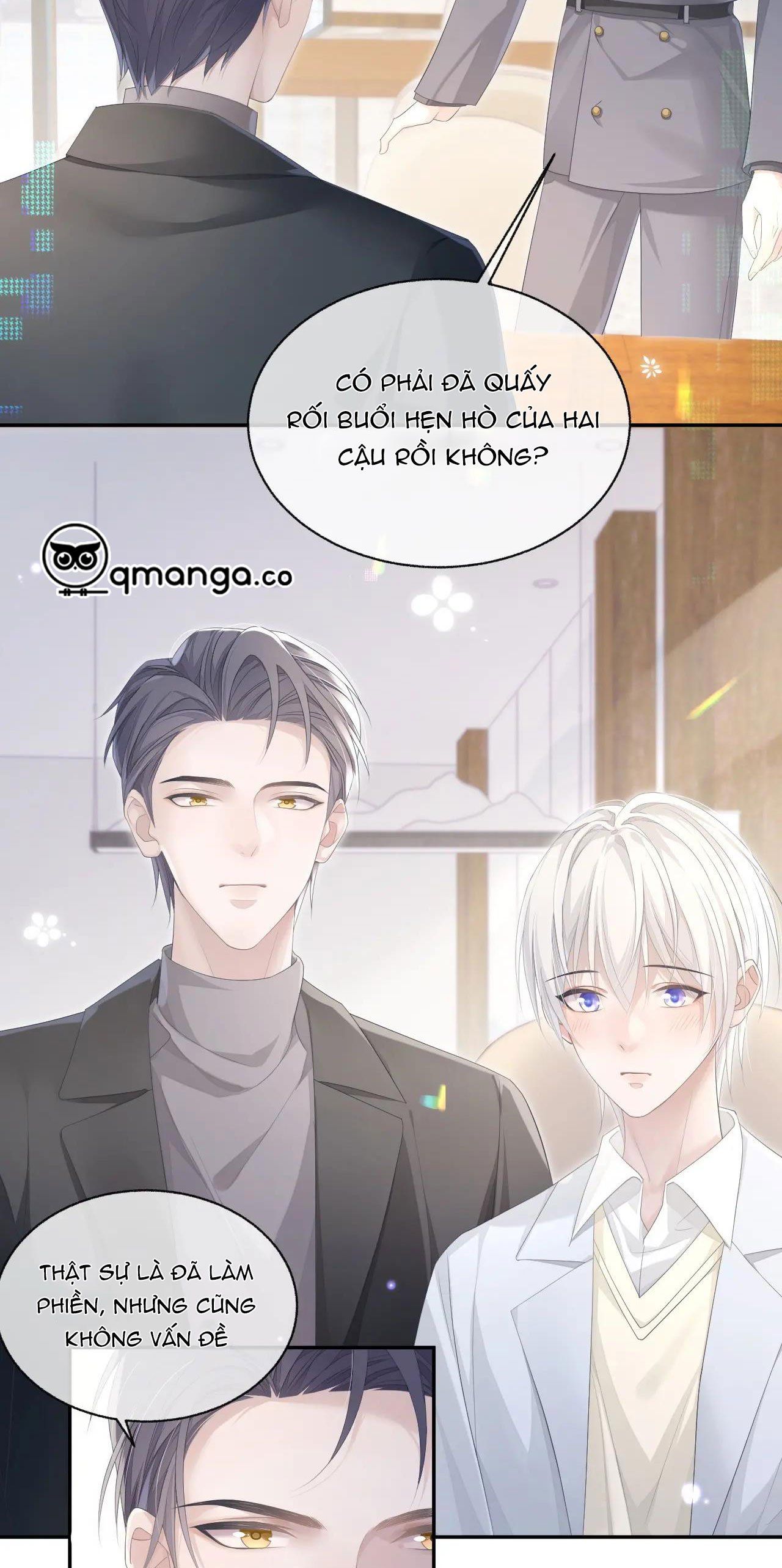 Cả Thế Giới Đều Muốn Ghép Chúng Tôi Làm Cp Mặc Dù Chúng Tôi Muốn Ly Hôn Chap 20 - Next Chap 21