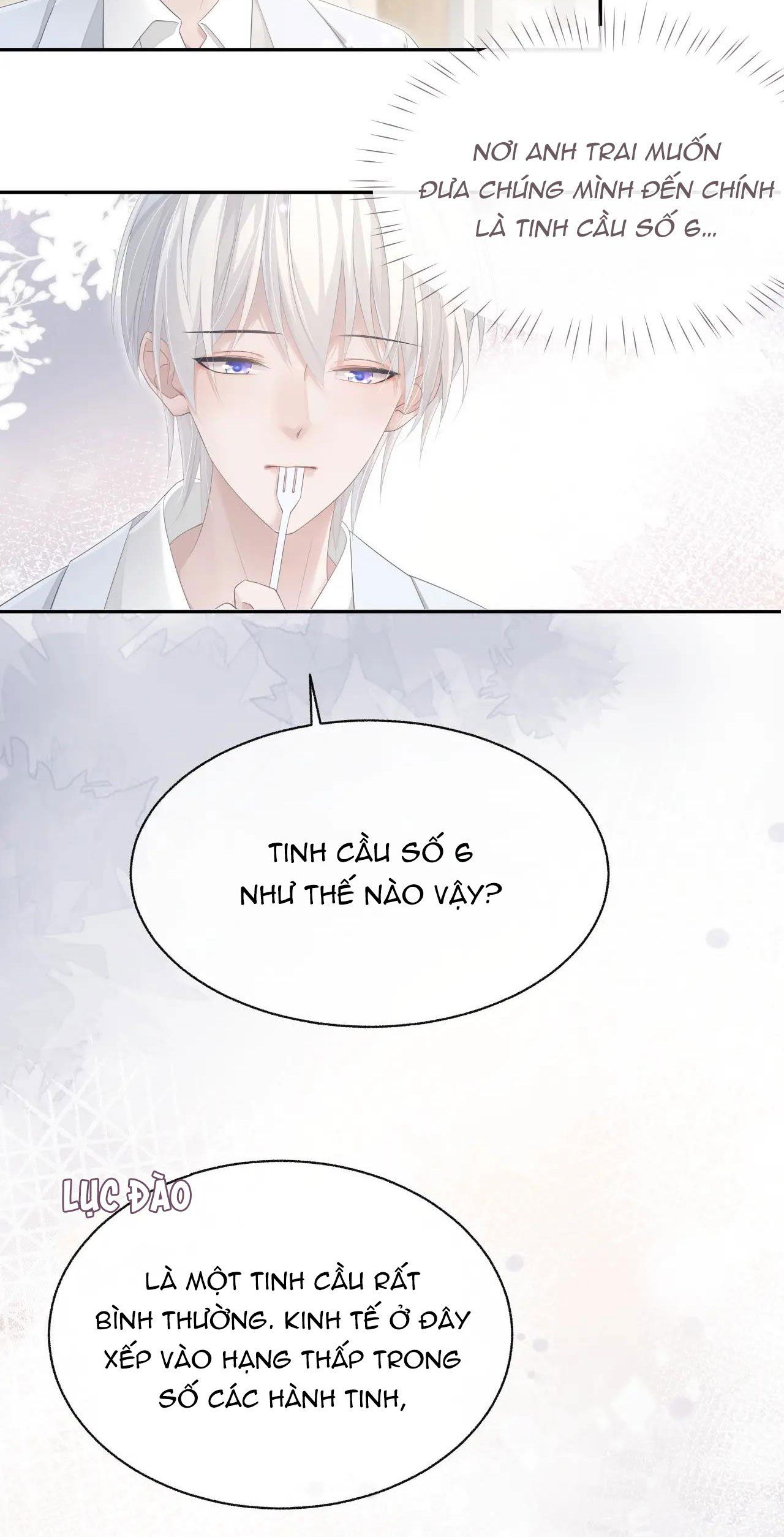Cả Thế Giới Đều Muốn Ghép Chúng Tôi Làm Cp Mặc Dù Chúng Tôi Muốn Ly Hôn Chap 20 - Next Chap 21