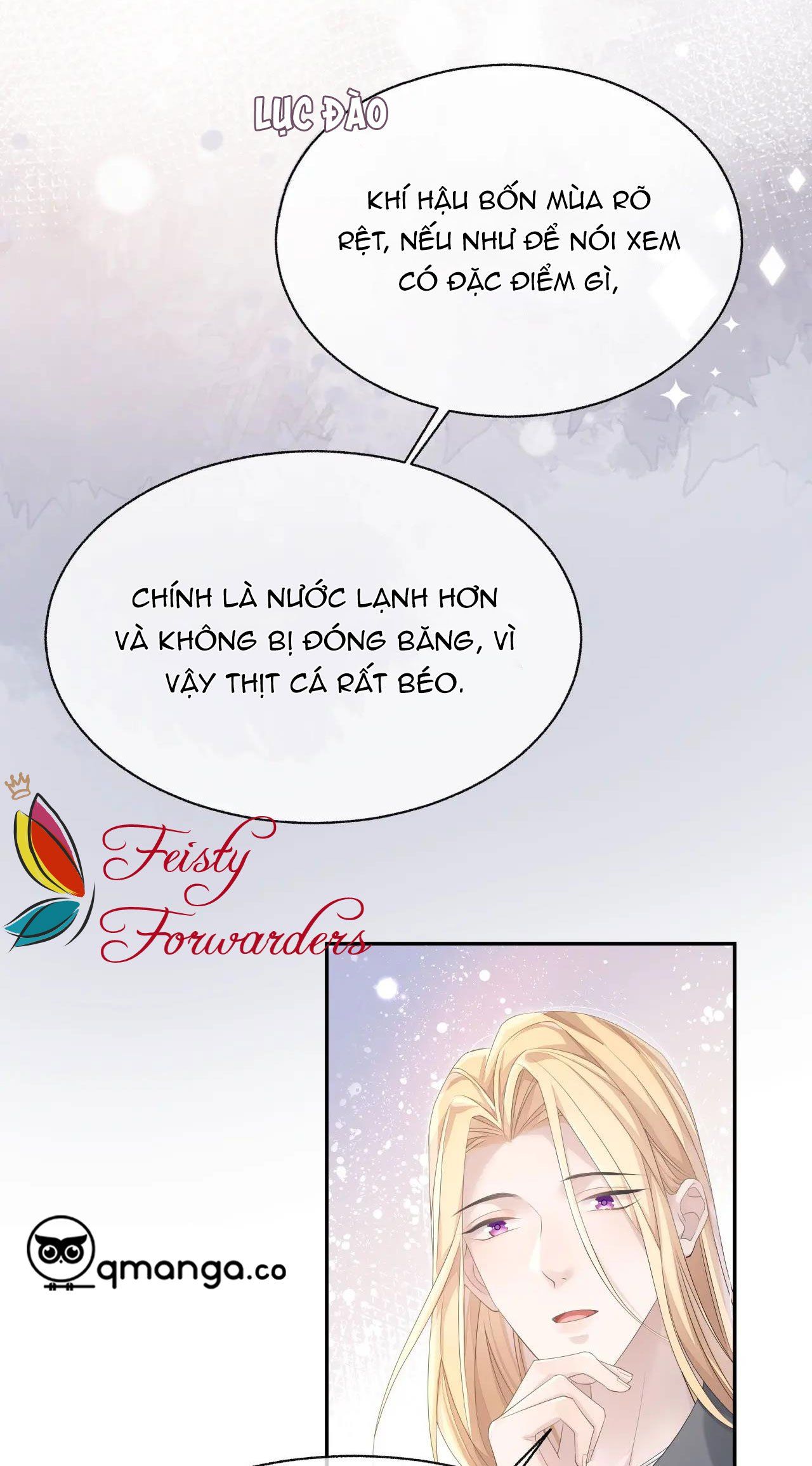 Cả Thế Giới Đều Muốn Ghép Chúng Tôi Làm Cp Mặc Dù Chúng Tôi Muốn Ly Hôn Chap 20 - Next Chap 21