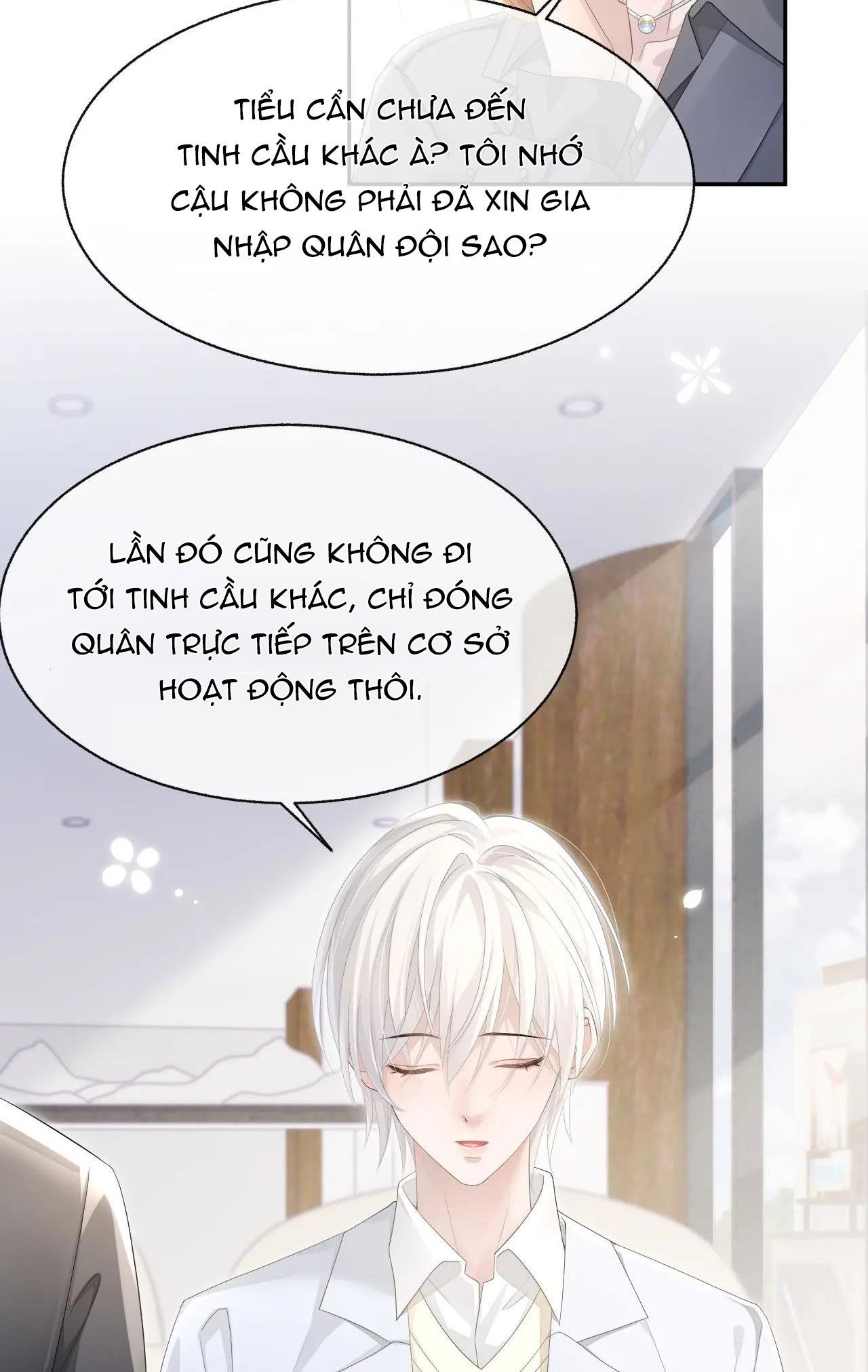 Cả Thế Giới Đều Muốn Ghép Chúng Tôi Làm Cp Mặc Dù Chúng Tôi Muốn Ly Hôn Chap 20 - Next Chap 21