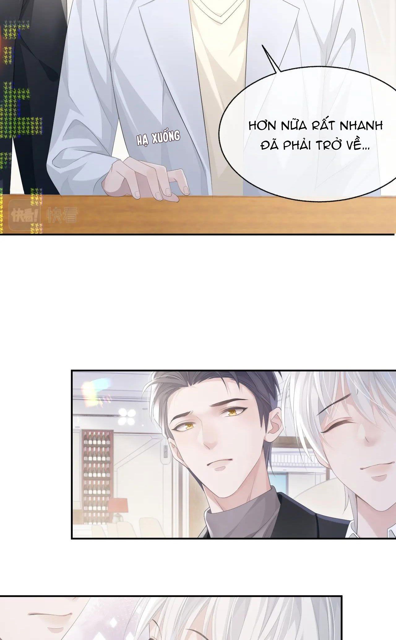 Cả Thế Giới Đều Muốn Ghép Chúng Tôi Làm Cp Mặc Dù Chúng Tôi Muốn Ly Hôn Chap 20 - Next Chap 21