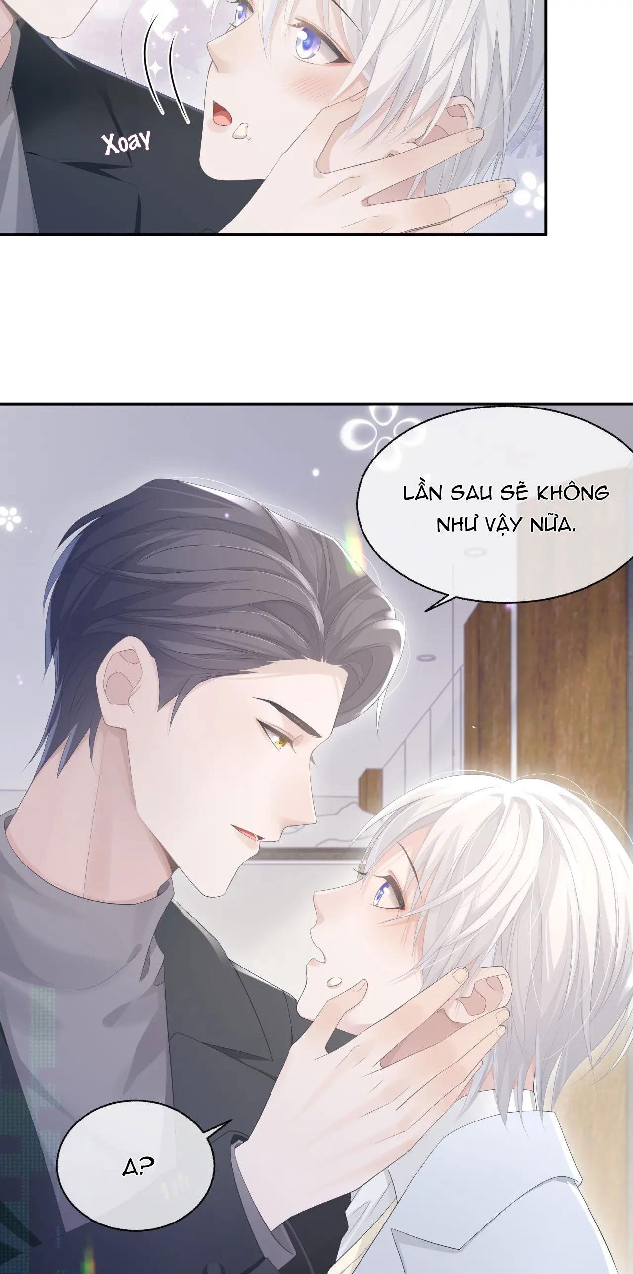 Cả Thế Giới Đều Muốn Ghép Chúng Tôi Làm Cp Mặc Dù Chúng Tôi Muốn Ly Hôn Chap 20 - Next Chap 21