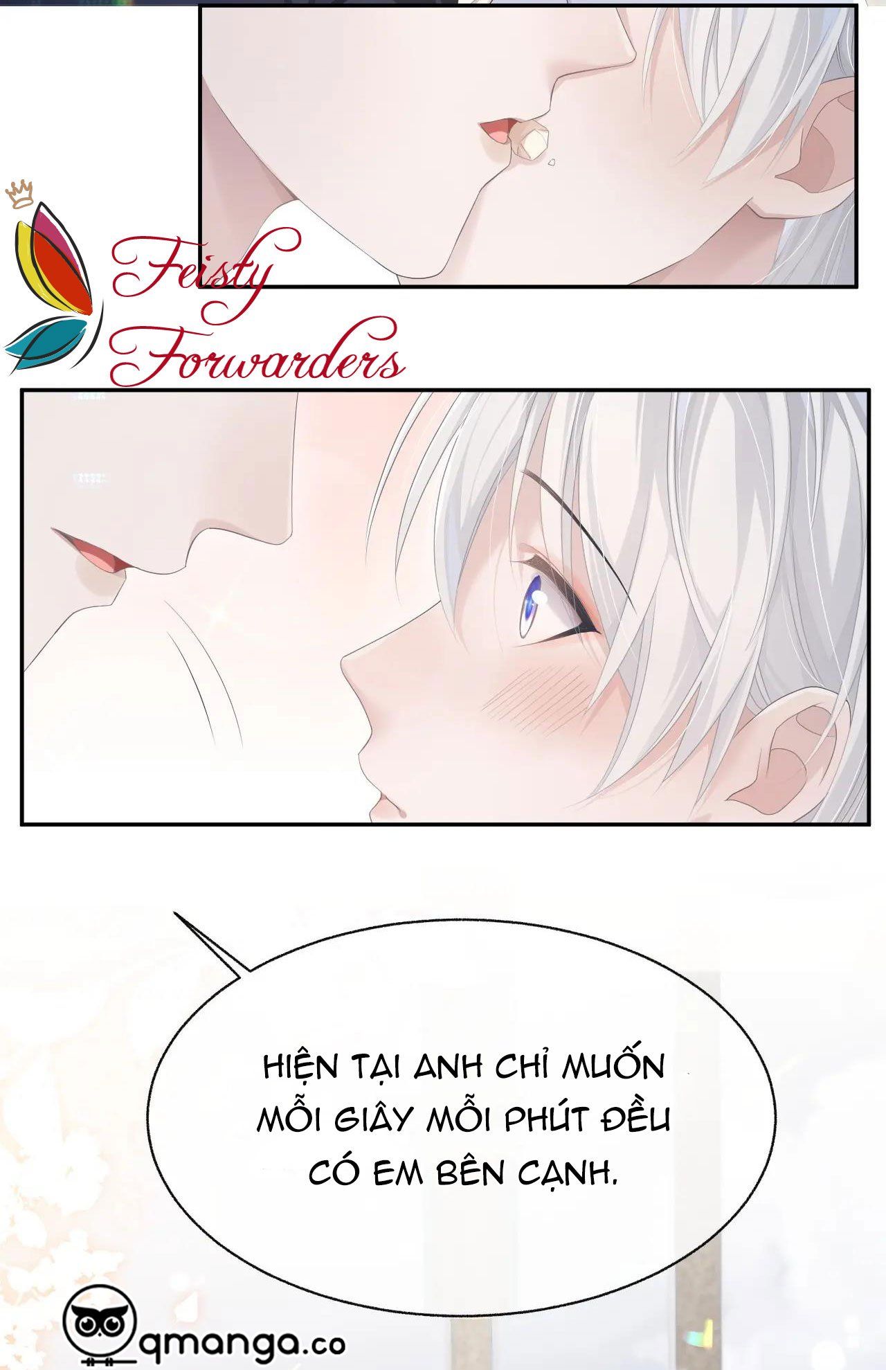 Cả Thế Giới Đều Muốn Ghép Chúng Tôi Làm Cp Mặc Dù Chúng Tôi Muốn Ly Hôn Chap 20 - Next Chap 21