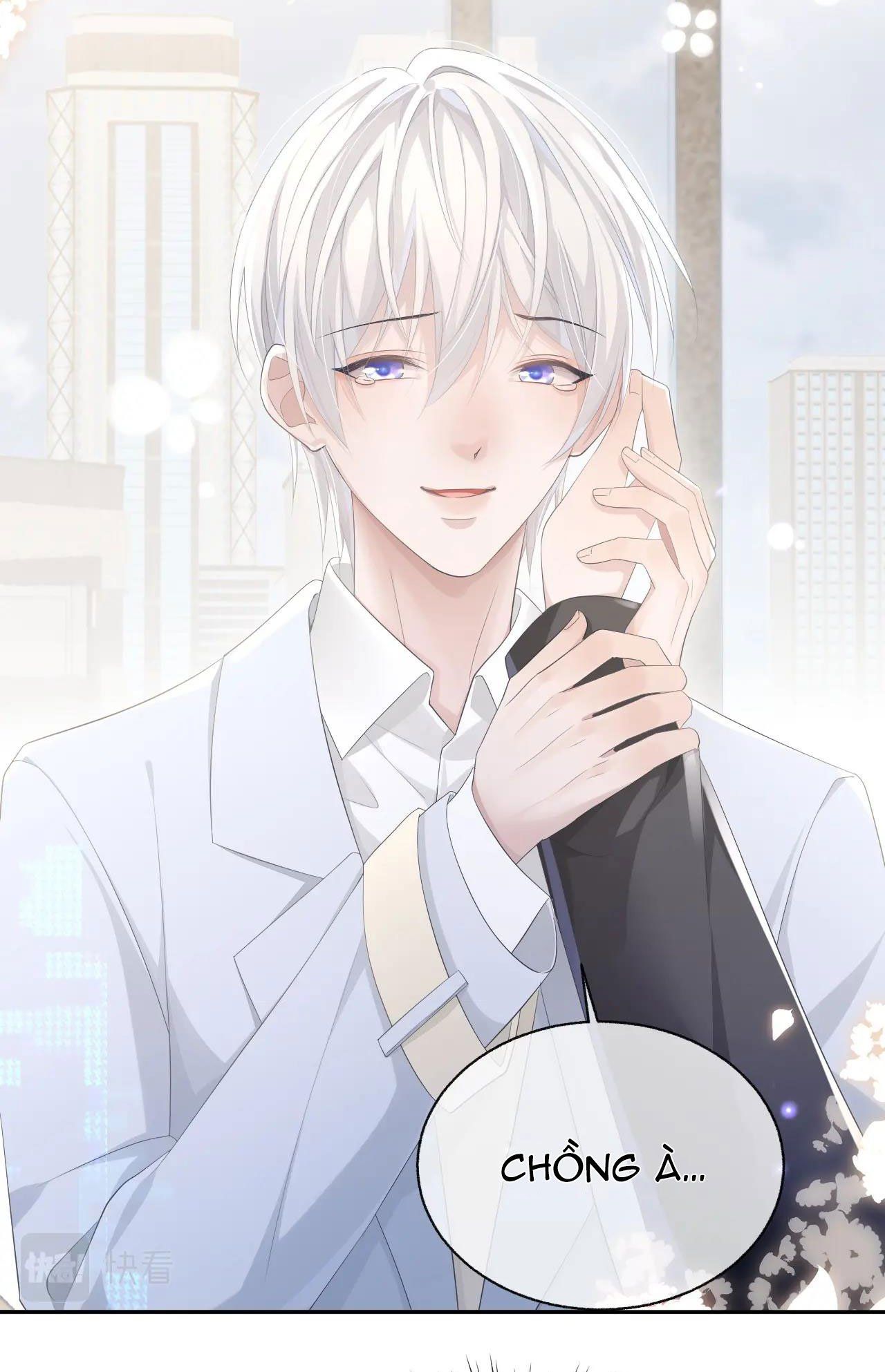 Cả Thế Giới Đều Muốn Ghép Chúng Tôi Làm Cp Mặc Dù Chúng Tôi Muốn Ly Hôn Chap 20 - Next Chap 21