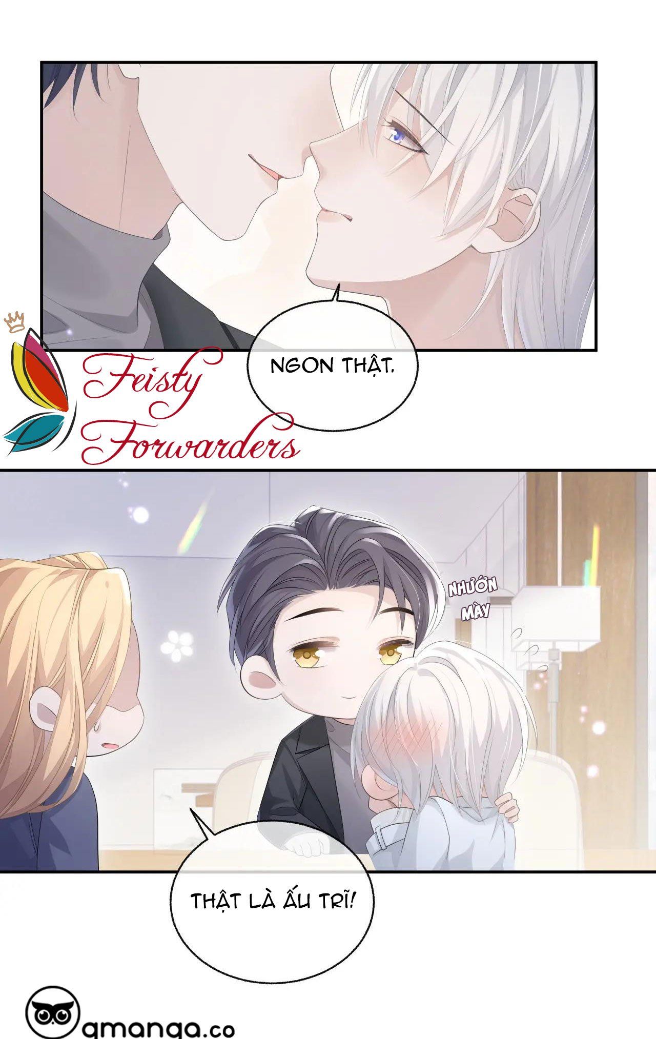 Cả Thế Giới Đều Muốn Ghép Chúng Tôi Làm Cp Mặc Dù Chúng Tôi Muốn Ly Hôn Chap 20 - Next Chap 21