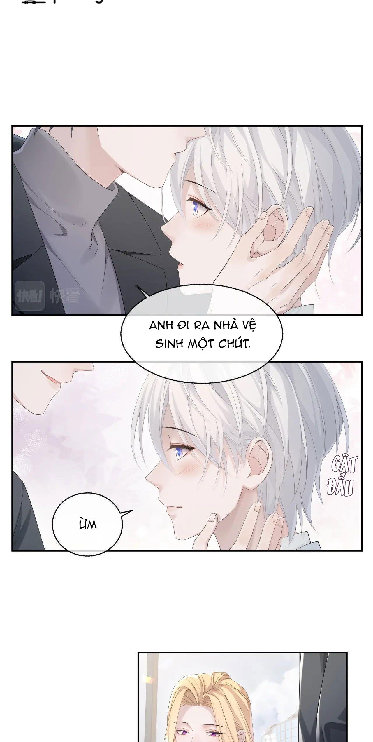 Cả Thế Giới Đều Muốn Ghép Chúng Tôi Làm Cp Mặc Dù Chúng Tôi Muốn Ly Hôn Chap 20 - Next Chap 21