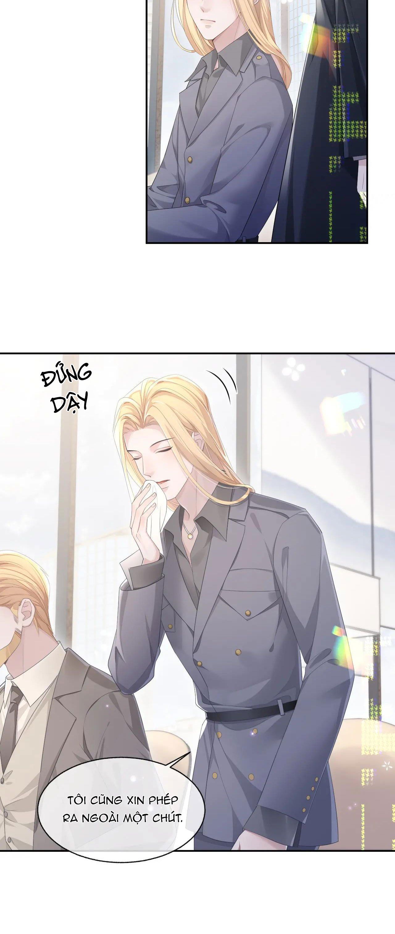 Cả Thế Giới Đều Muốn Ghép Chúng Tôi Làm Cp Mặc Dù Chúng Tôi Muốn Ly Hôn Chap 20 - Next Chap 21