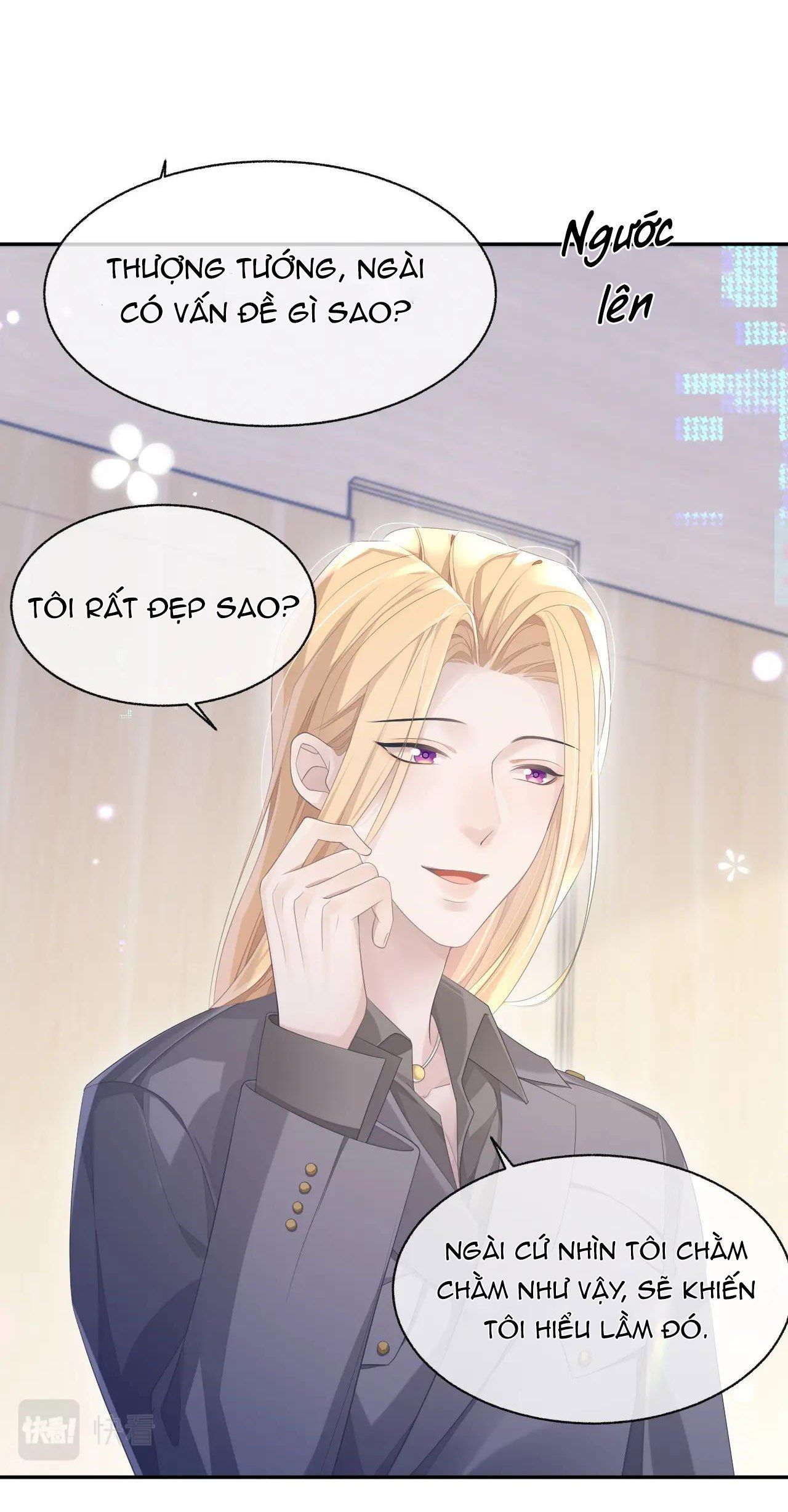 Cả Thế Giới Đều Muốn Ghép Chúng Tôi Làm Cp Mặc Dù Chúng Tôi Muốn Ly Hôn Chap 20 - Next Chap 21
