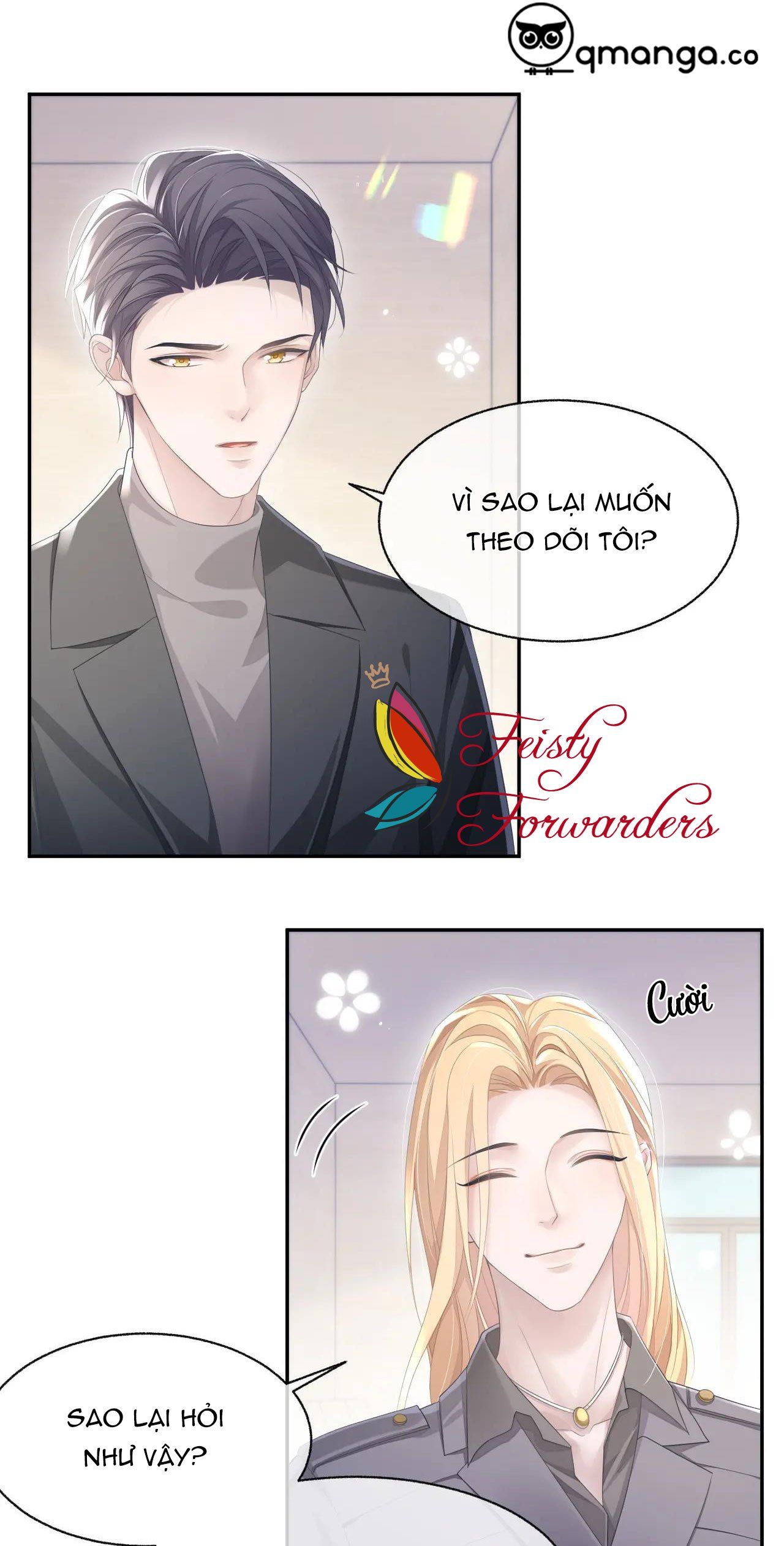 Cả Thế Giới Đều Muốn Ghép Chúng Tôi Làm Cp Mặc Dù Chúng Tôi Muốn Ly Hôn Chap 20 - Next Chap 21