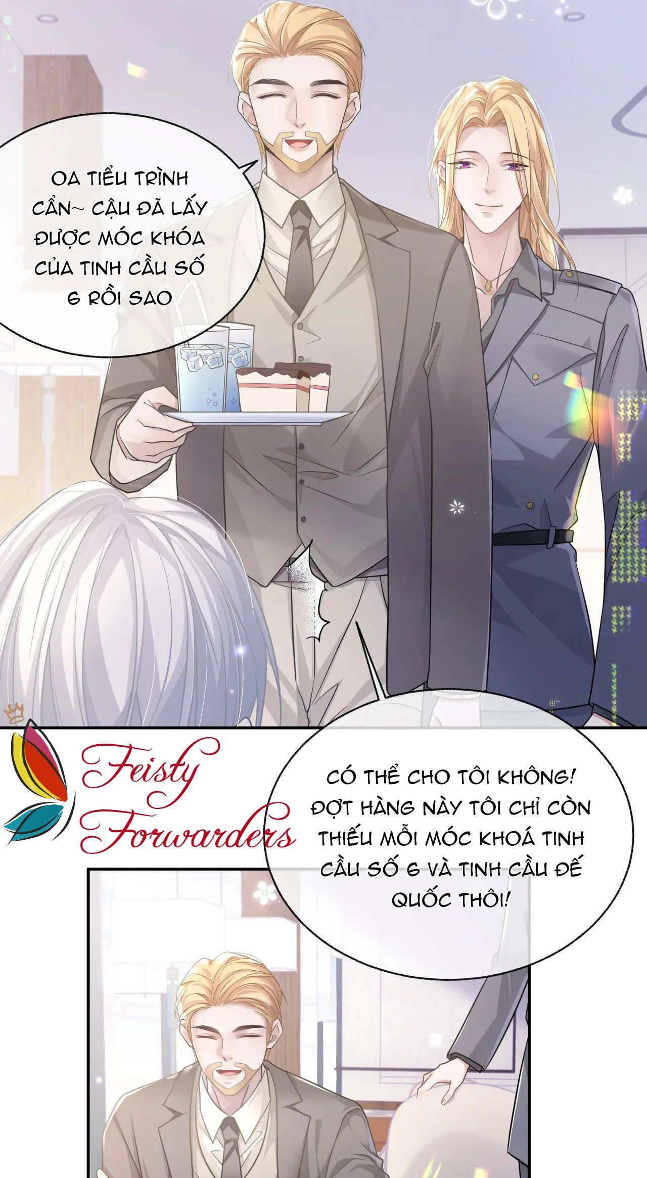 Cả Thế Giới Đều Muốn Ghép Chúng Tôi Làm Cp Mặc Dù Chúng Tôi Muốn Ly Hôn Chap 20 - Next Chap 21