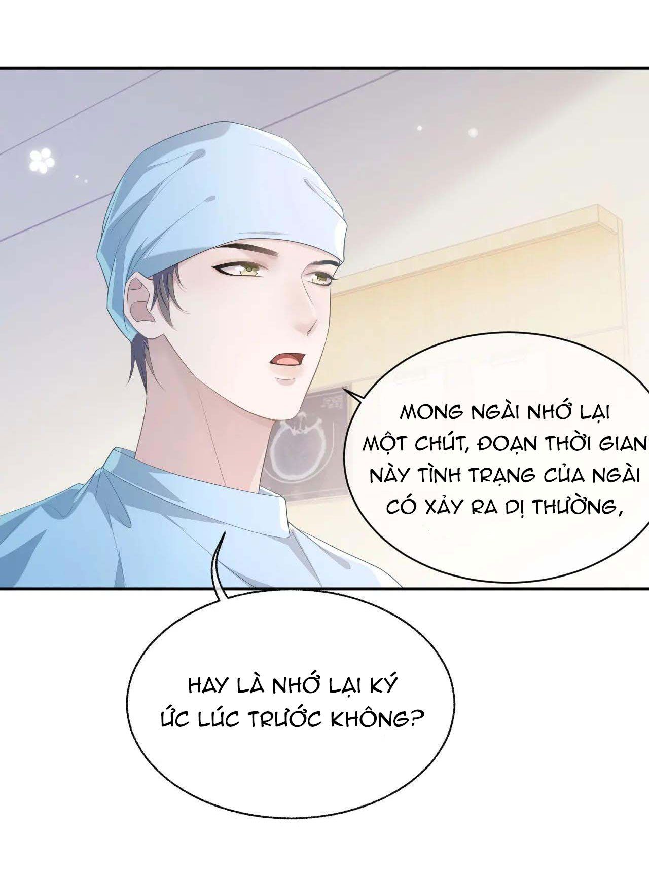 Cả Thế Giới Đều Muốn Ghép Chúng Tôi Làm Cp Mặc Dù Chúng Tôi Muốn Ly Hôn Chap 21 - Next Chap 22