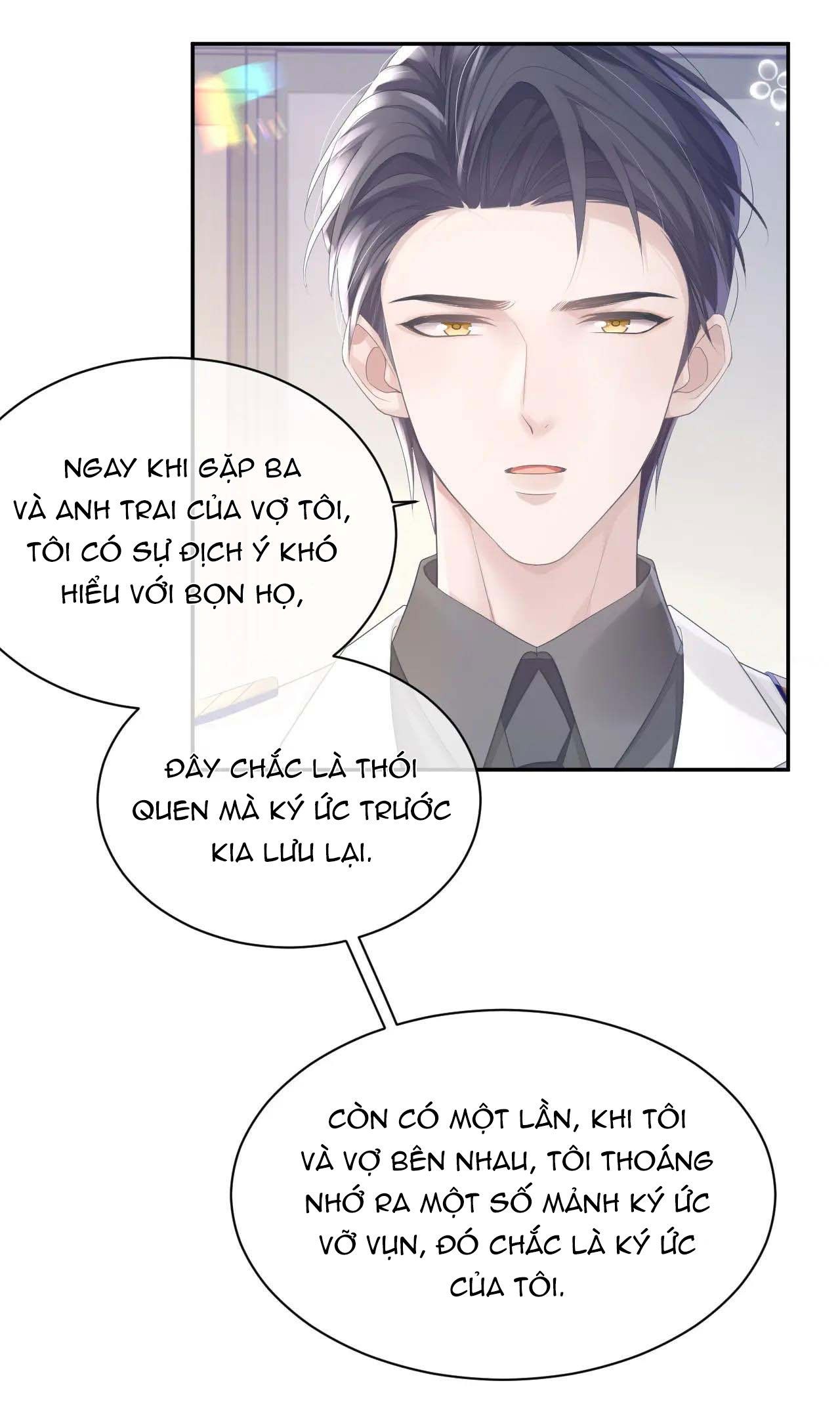 Cả Thế Giới Đều Muốn Ghép Chúng Tôi Làm Cp Mặc Dù Chúng Tôi Muốn Ly Hôn Chap 21 - Next Chap 22