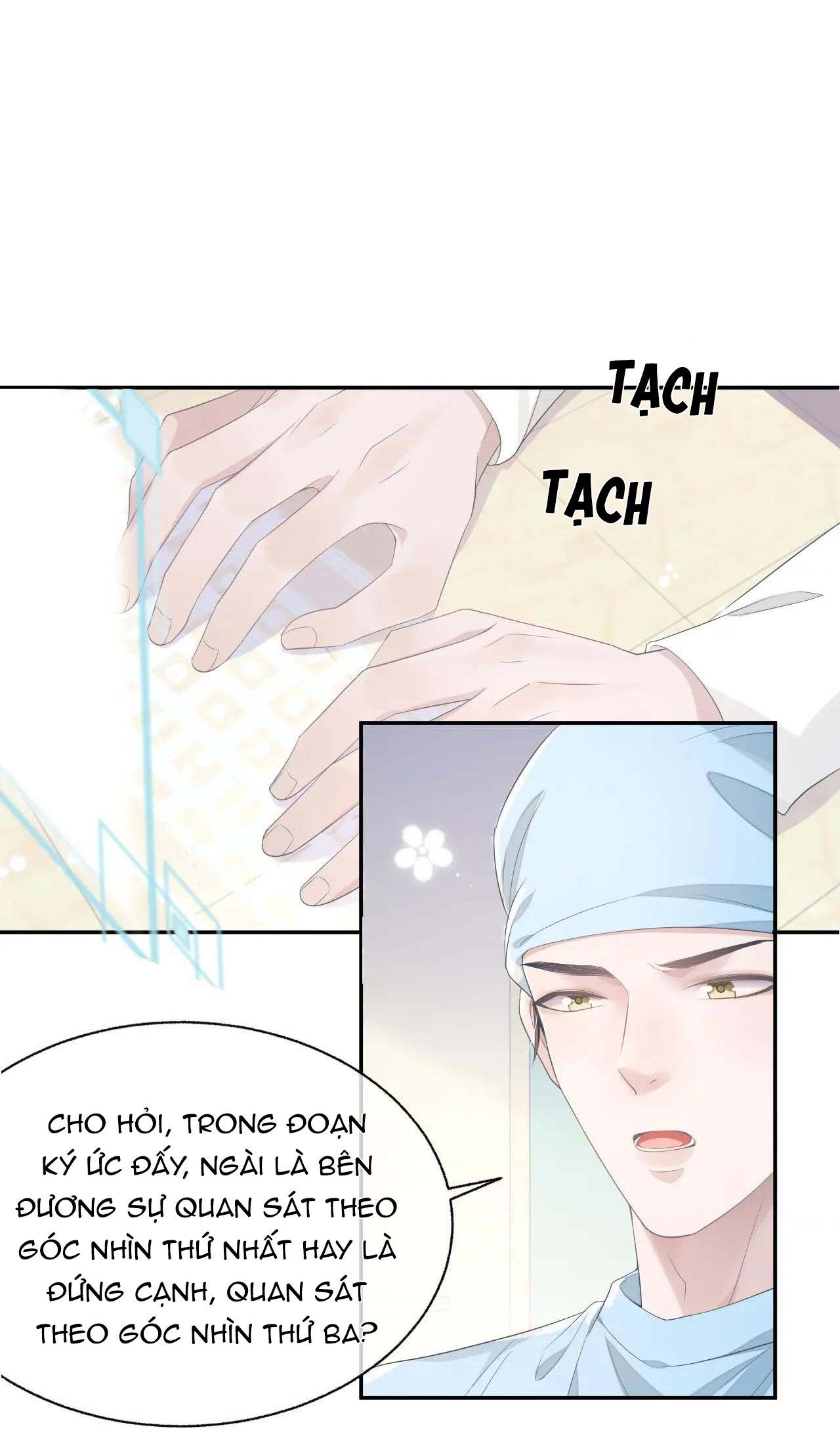 Cả Thế Giới Đều Muốn Ghép Chúng Tôi Làm Cp Mặc Dù Chúng Tôi Muốn Ly Hôn Chap 21 - Next Chap 22