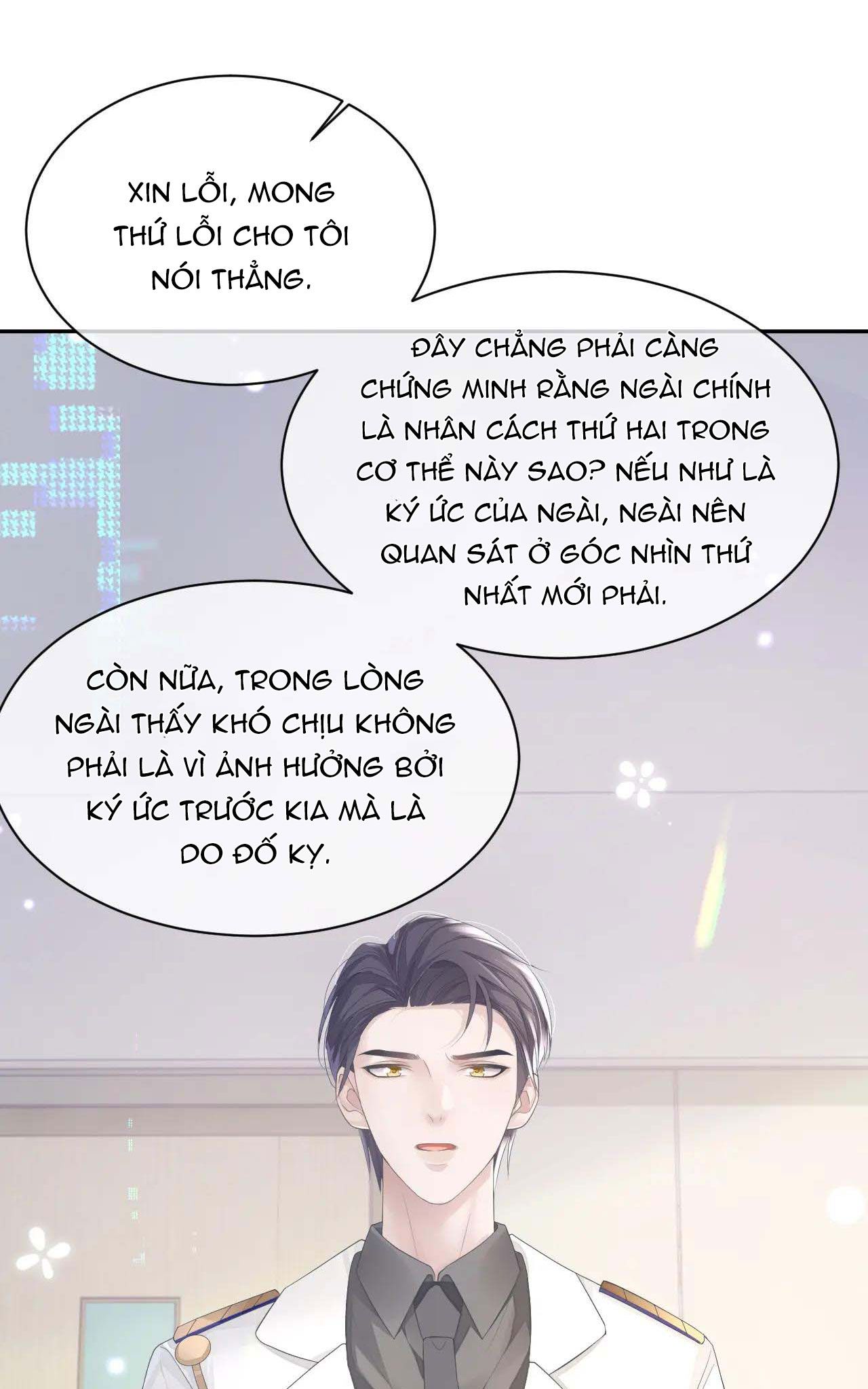 Cả Thế Giới Đều Muốn Ghép Chúng Tôi Làm Cp Mặc Dù Chúng Tôi Muốn Ly Hôn Chap 21 - Next Chap 22