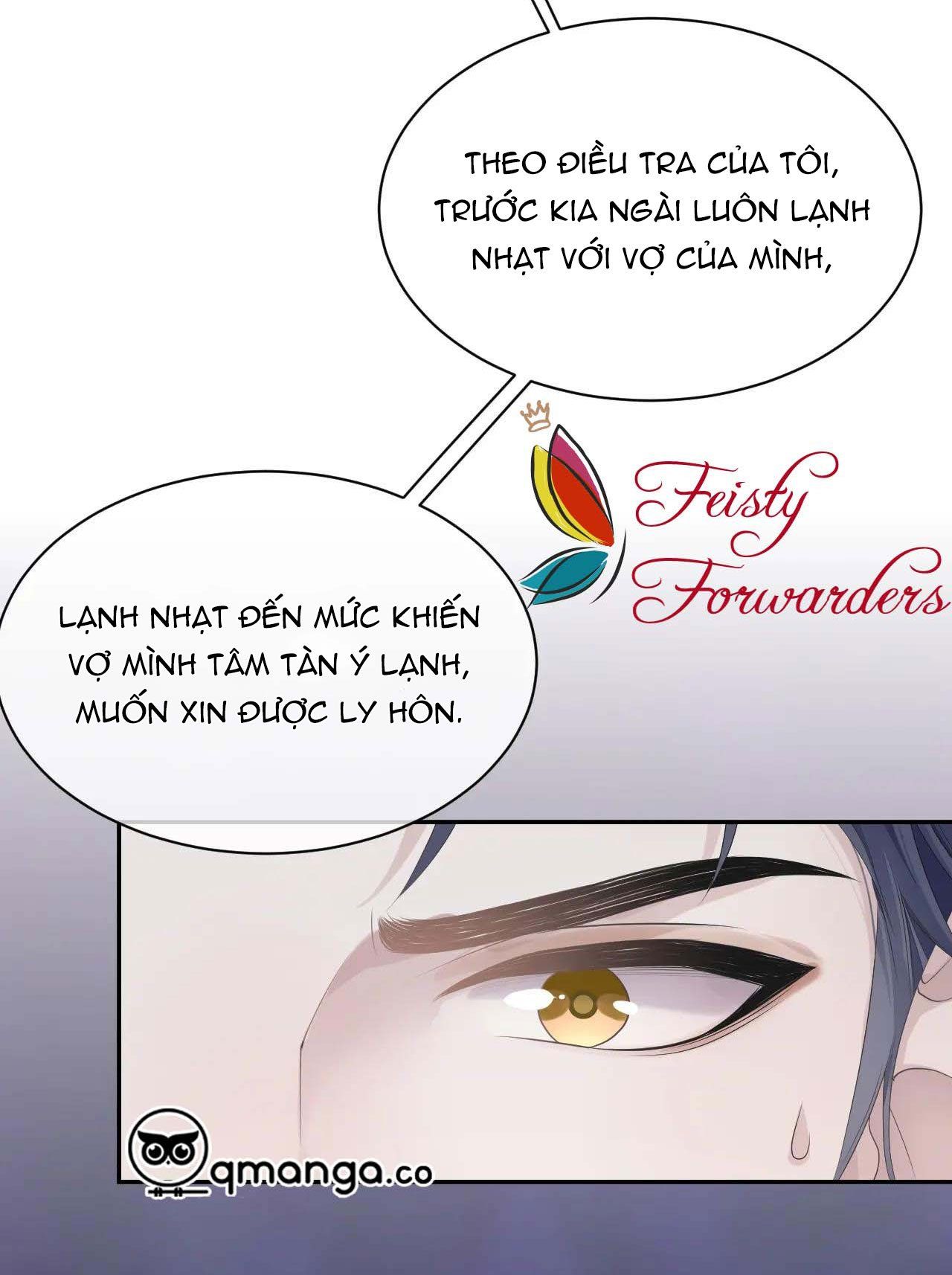 Cả Thế Giới Đều Muốn Ghép Chúng Tôi Làm Cp Mặc Dù Chúng Tôi Muốn Ly Hôn Chap 21 - Next Chap 22
