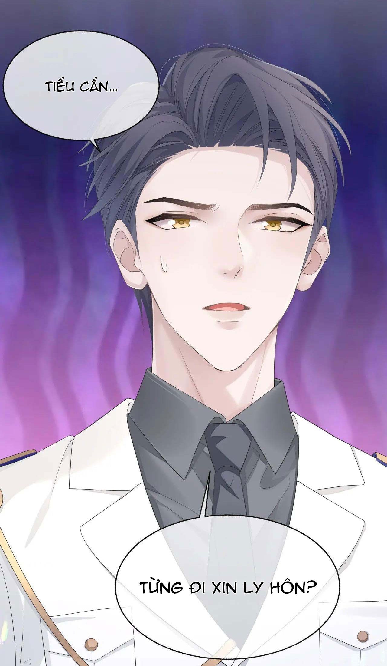 Cả Thế Giới Đều Muốn Ghép Chúng Tôi Làm Cp Mặc Dù Chúng Tôi Muốn Ly Hôn Chap 21 - Next Chap 22