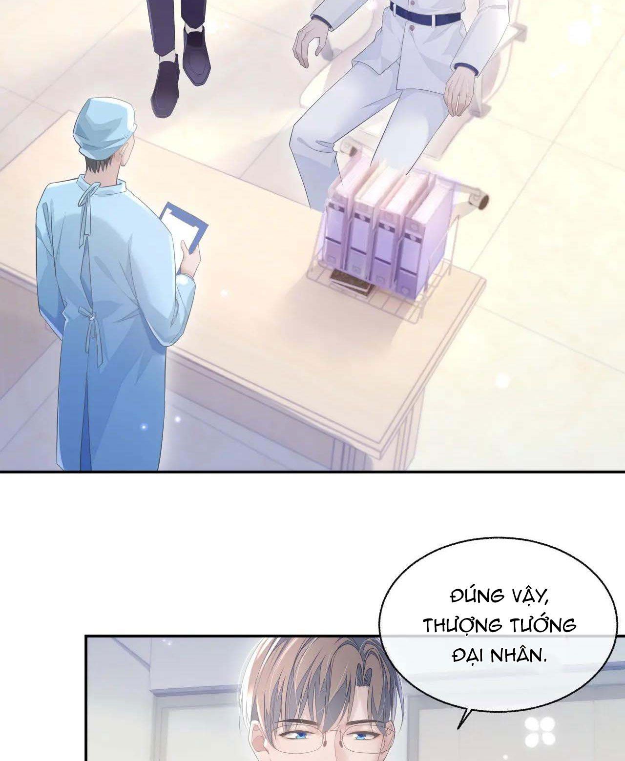 Cả Thế Giới Đều Muốn Ghép Chúng Tôi Làm Cp Mặc Dù Chúng Tôi Muốn Ly Hôn Chap 21 - Next Chap 22