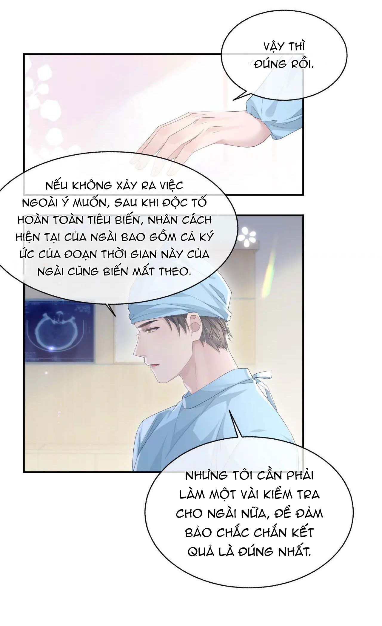 Cả Thế Giới Đều Muốn Ghép Chúng Tôi Làm Cp Mặc Dù Chúng Tôi Muốn Ly Hôn Chap 21 - Next Chap 22
