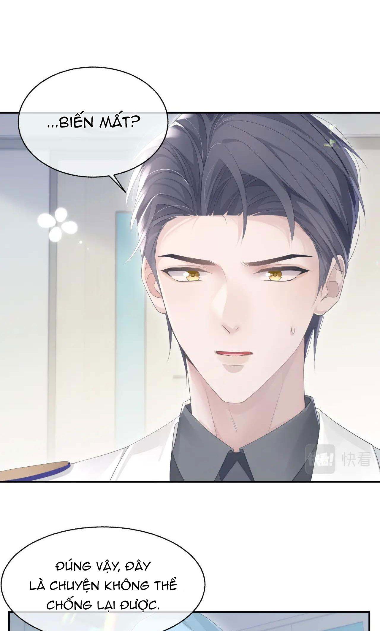 Cả Thế Giới Đều Muốn Ghép Chúng Tôi Làm Cp Mặc Dù Chúng Tôi Muốn Ly Hôn Chap 21 - Next Chap 22