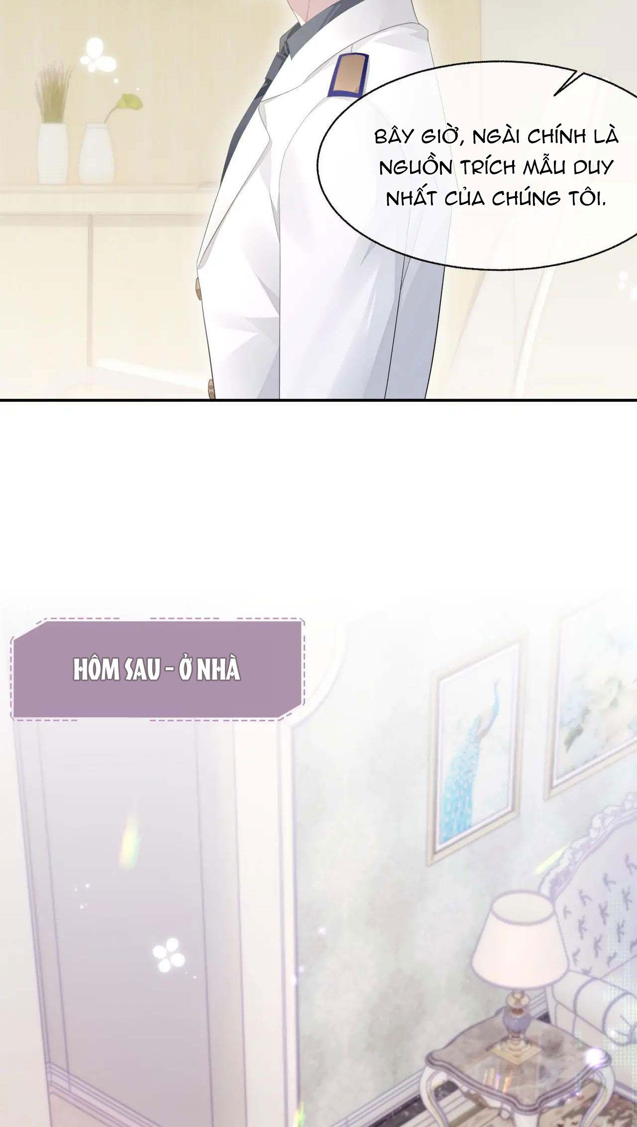 Cả Thế Giới Đều Muốn Ghép Chúng Tôi Làm Cp Mặc Dù Chúng Tôi Muốn Ly Hôn Chap 21 - Next Chap 22