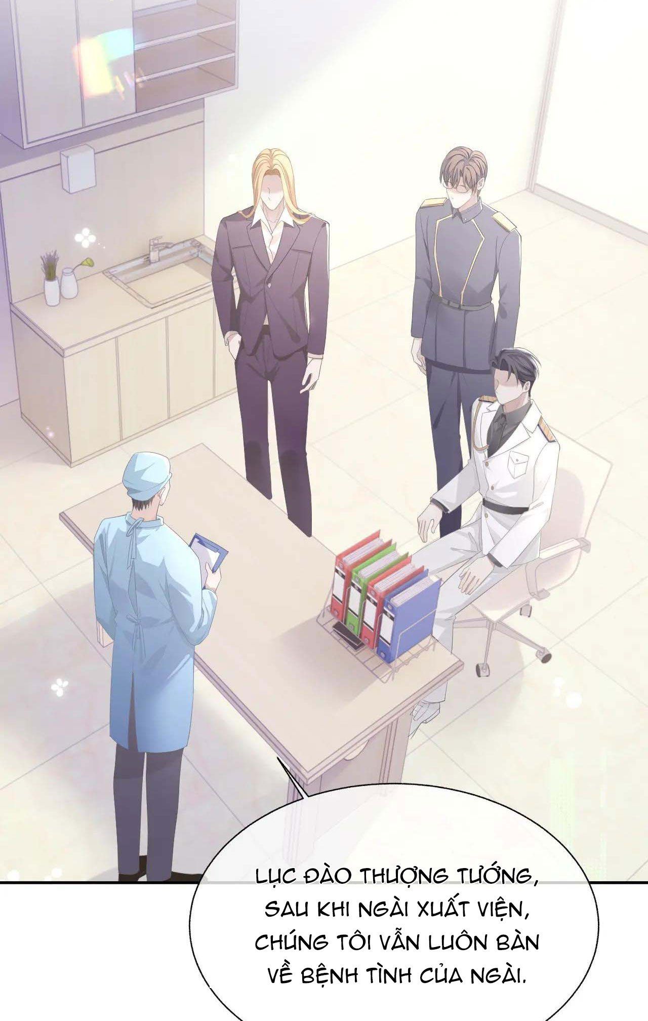 Cả Thế Giới Đều Muốn Ghép Chúng Tôi Làm Cp Mặc Dù Chúng Tôi Muốn Ly Hôn Chap 21 - Next Chap 22