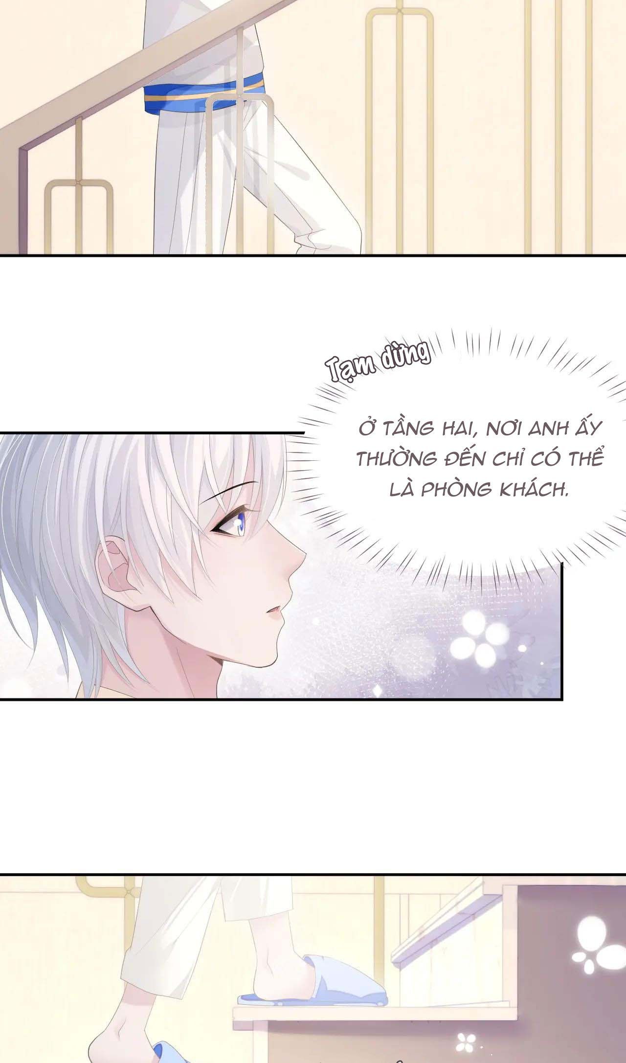 Cả Thế Giới Đều Muốn Ghép Chúng Tôi Làm Cp Mặc Dù Chúng Tôi Muốn Ly Hôn Chap 21 - Next Chap 22