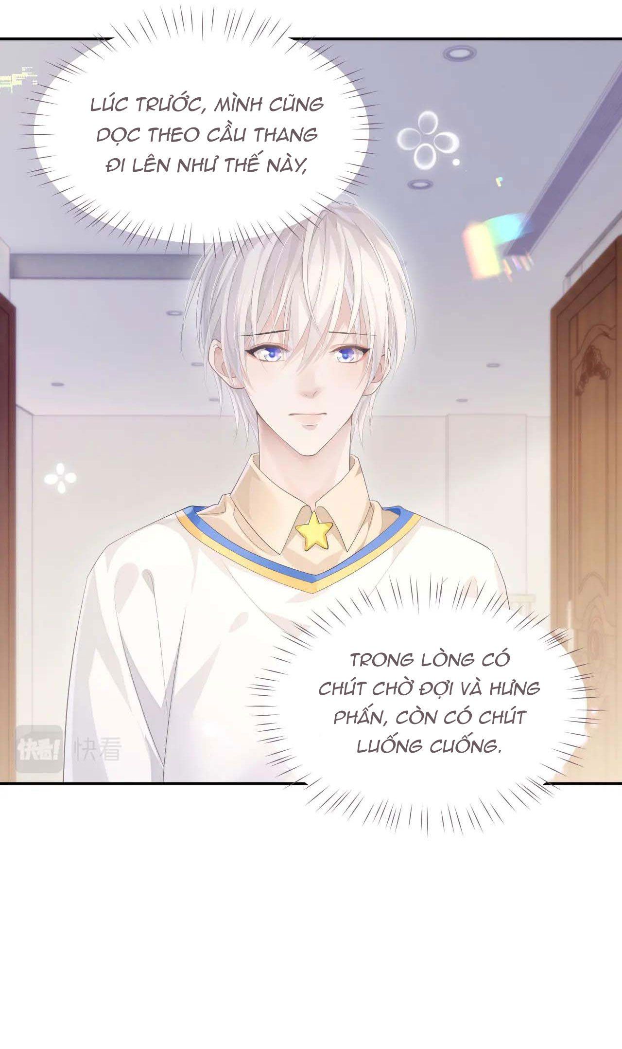 Cả Thế Giới Đều Muốn Ghép Chúng Tôi Làm Cp Mặc Dù Chúng Tôi Muốn Ly Hôn Chap 21 - Next Chap 22
