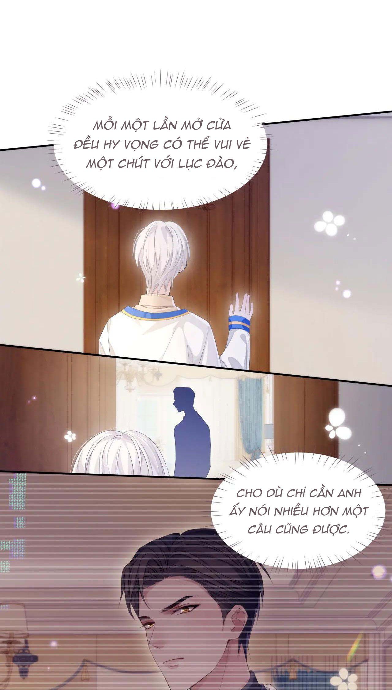 Cả Thế Giới Đều Muốn Ghép Chúng Tôi Làm Cp Mặc Dù Chúng Tôi Muốn Ly Hôn Chap 21 - Next Chap 22