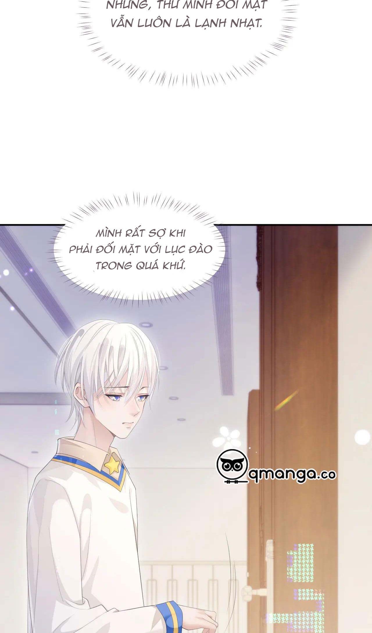 Cả Thế Giới Đều Muốn Ghép Chúng Tôi Làm Cp Mặc Dù Chúng Tôi Muốn Ly Hôn Chap 21 - Next Chap 22