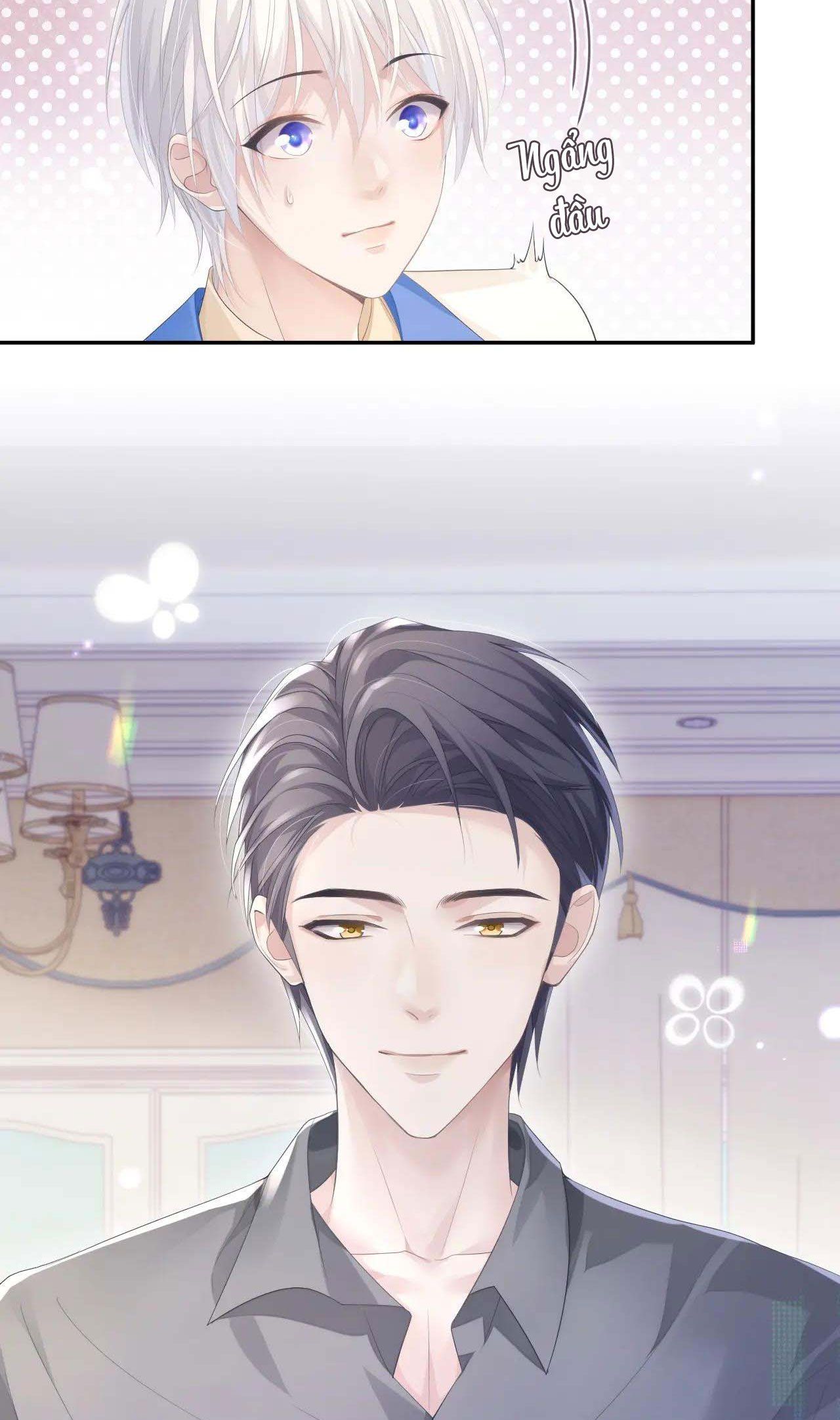 Cả Thế Giới Đều Muốn Ghép Chúng Tôi Làm Cp Mặc Dù Chúng Tôi Muốn Ly Hôn Chap 21 - Next Chap 22