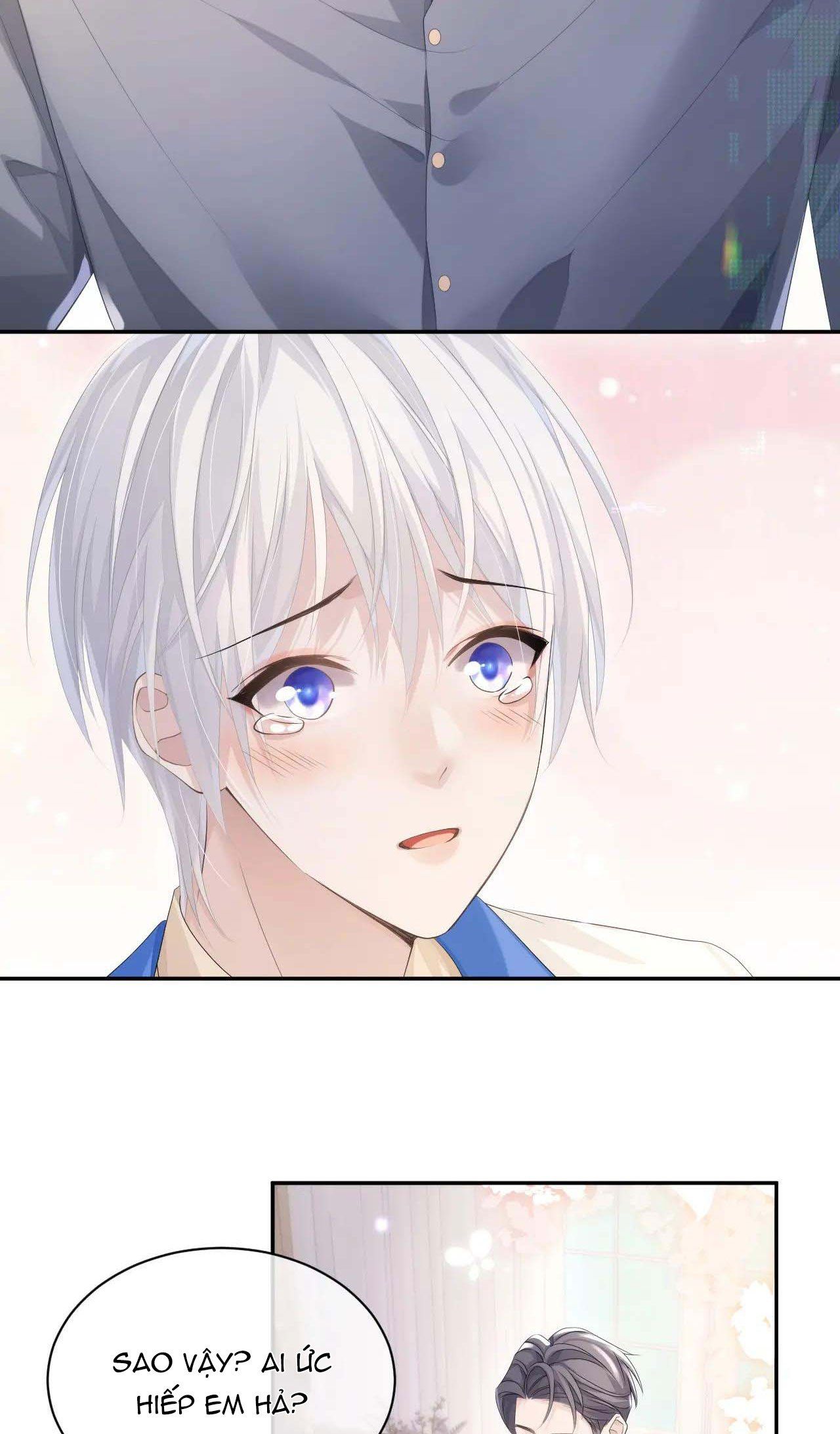 Cả Thế Giới Đều Muốn Ghép Chúng Tôi Làm Cp Mặc Dù Chúng Tôi Muốn Ly Hôn Chap 21 - Next Chap 22