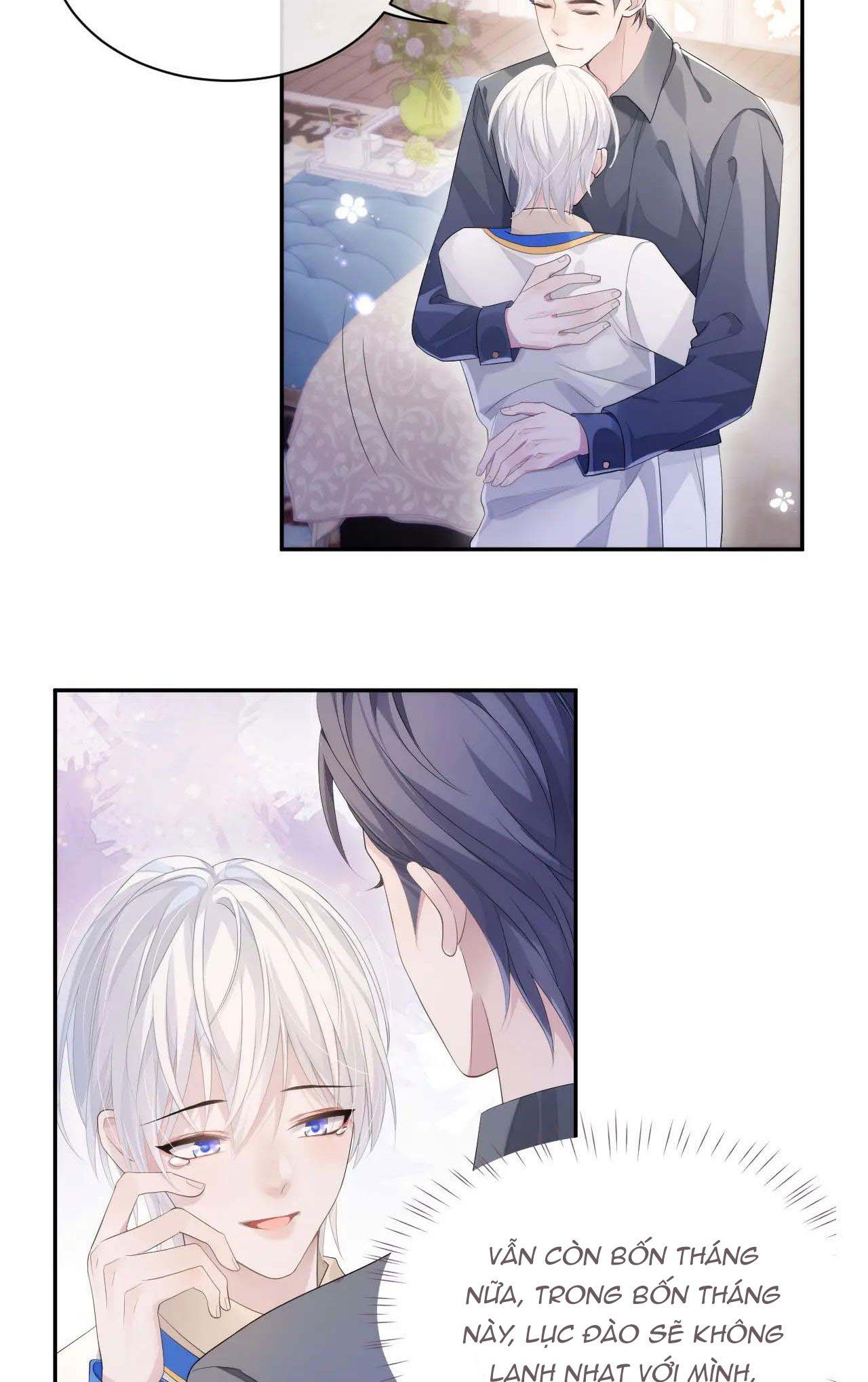 Cả Thế Giới Đều Muốn Ghép Chúng Tôi Làm Cp Mặc Dù Chúng Tôi Muốn Ly Hôn Chap 21 - Next Chap 22