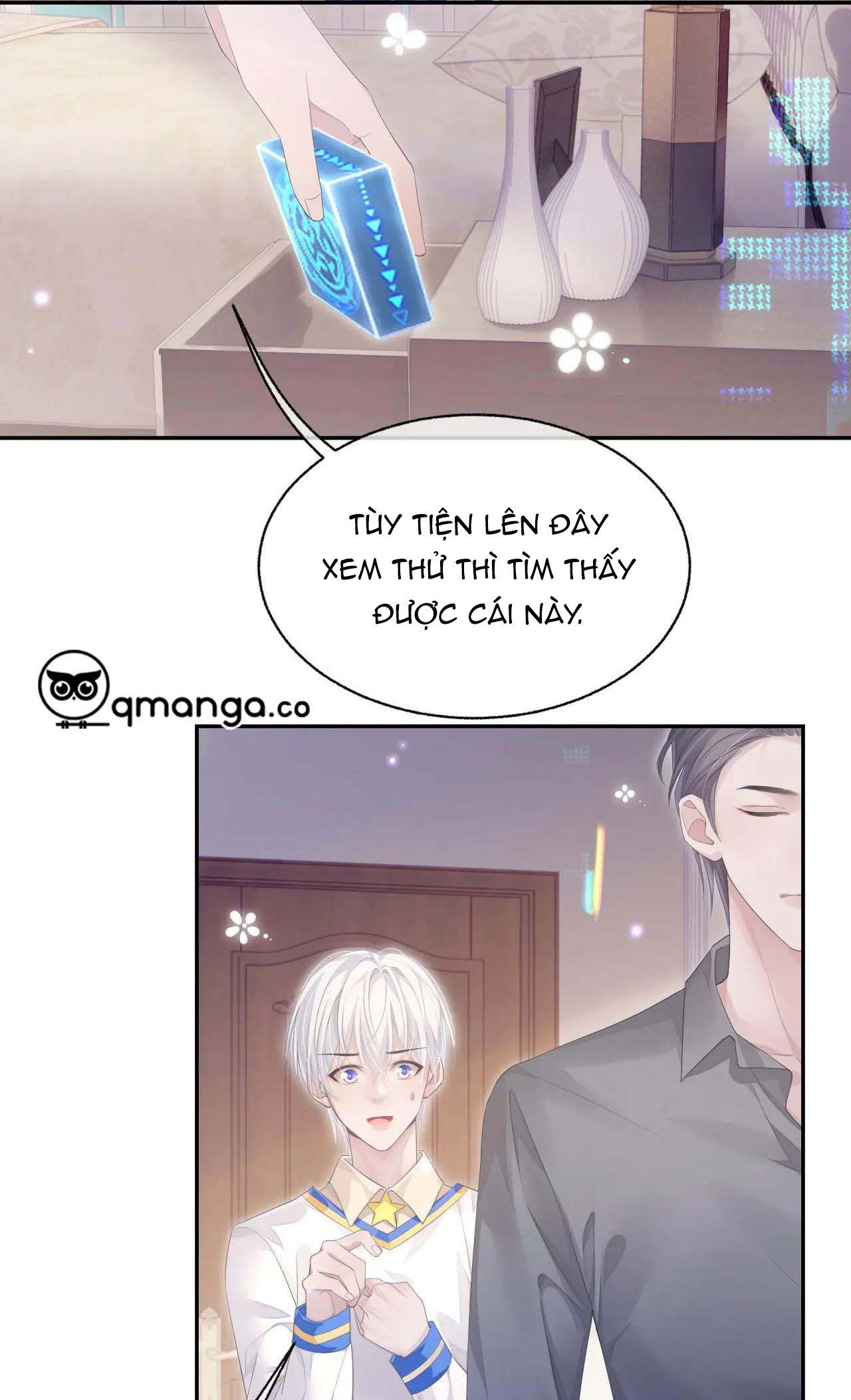 Cả Thế Giới Đều Muốn Ghép Chúng Tôi Làm Cp Mặc Dù Chúng Tôi Muốn Ly Hôn Chap 21 - Next Chap 22