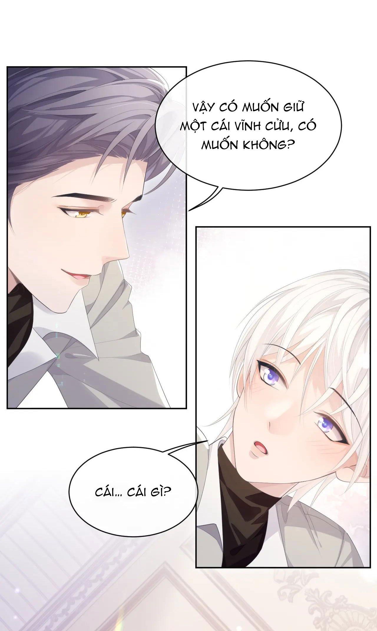 Cả Thế Giới Đều Muốn Ghép Chúng Tôi Làm Cp Mặc Dù Chúng Tôi Muốn Ly Hôn Chap 26 - Next Chap 27