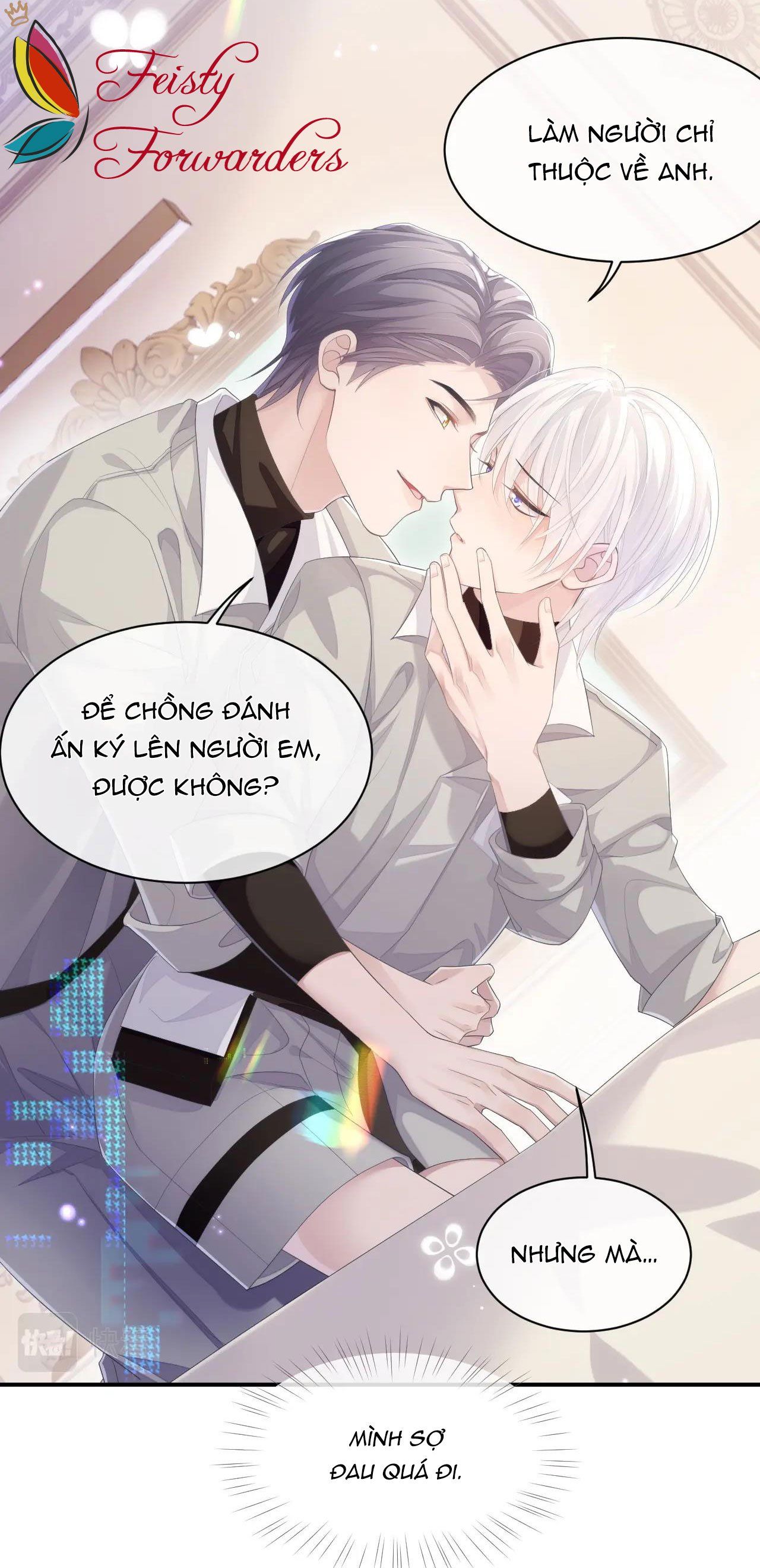 Cả Thế Giới Đều Muốn Ghép Chúng Tôi Làm Cp Mặc Dù Chúng Tôi Muốn Ly Hôn Chap 26 - Next Chap 27