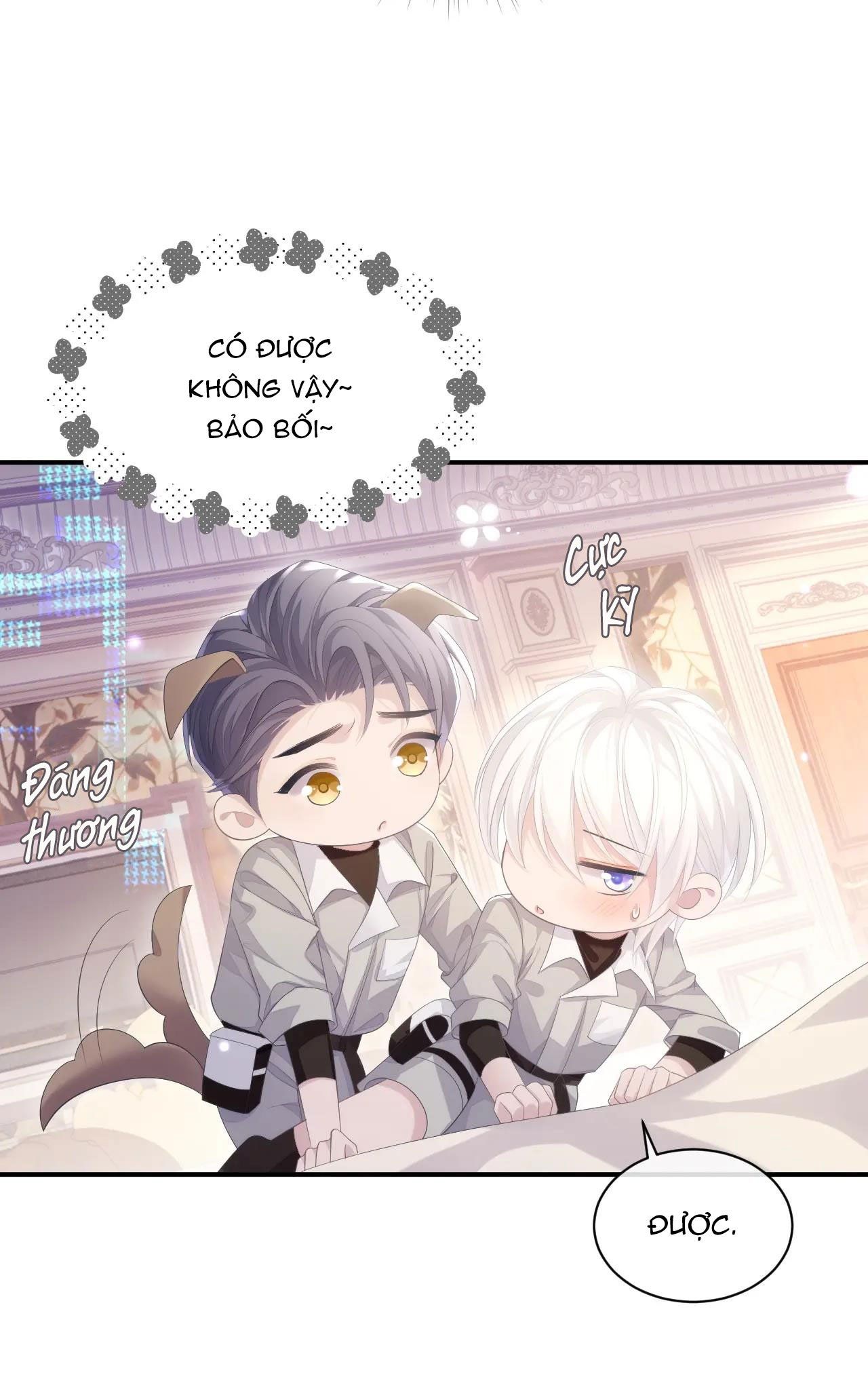 Cả Thế Giới Đều Muốn Ghép Chúng Tôi Làm Cp Mặc Dù Chúng Tôi Muốn Ly Hôn Chap 26 - Next Chap 27