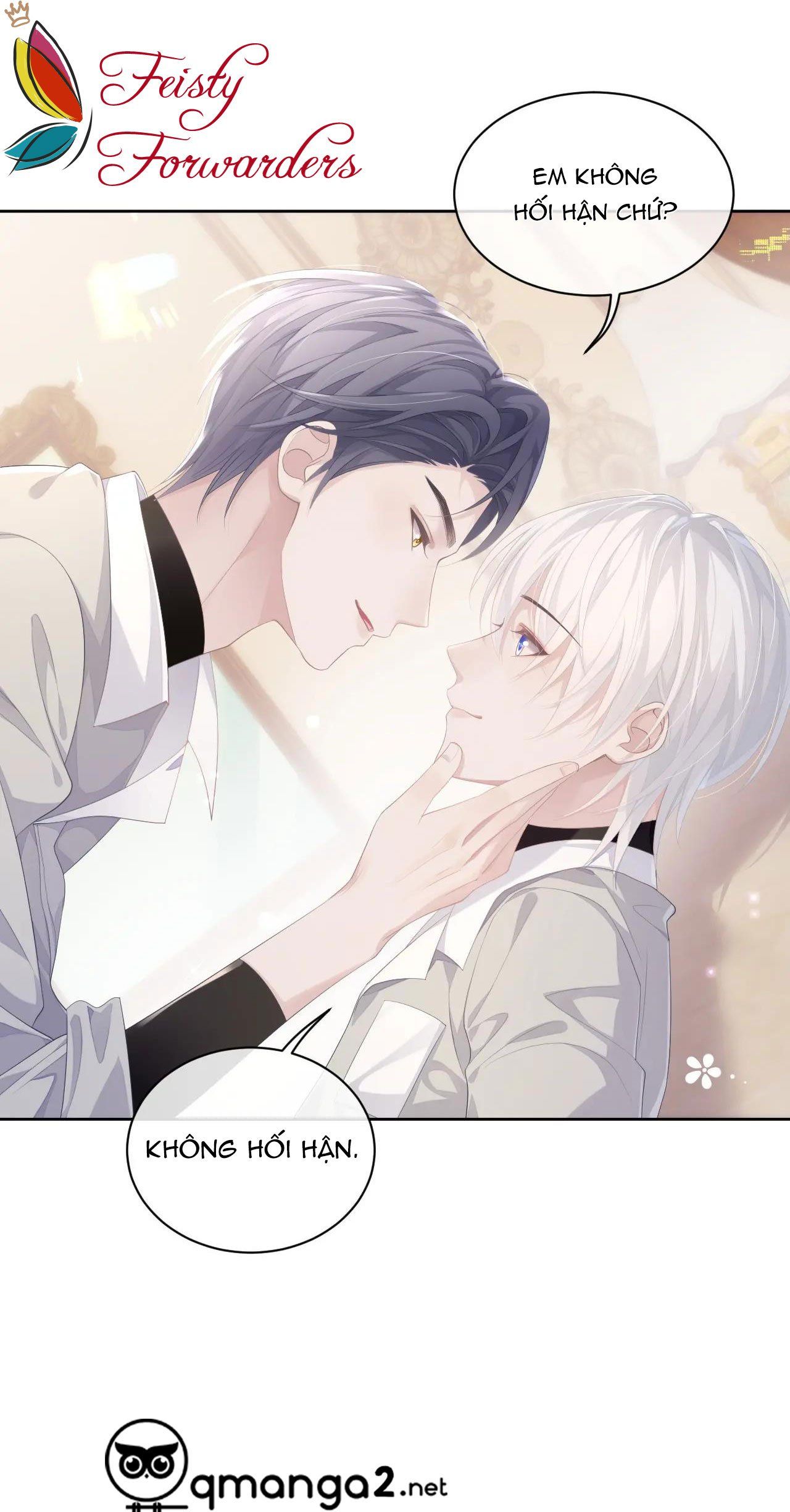 Cả Thế Giới Đều Muốn Ghép Chúng Tôi Làm Cp Mặc Dù Chúng Tôi Muốn Ly Hôn Chap 26 - Next Chap 27