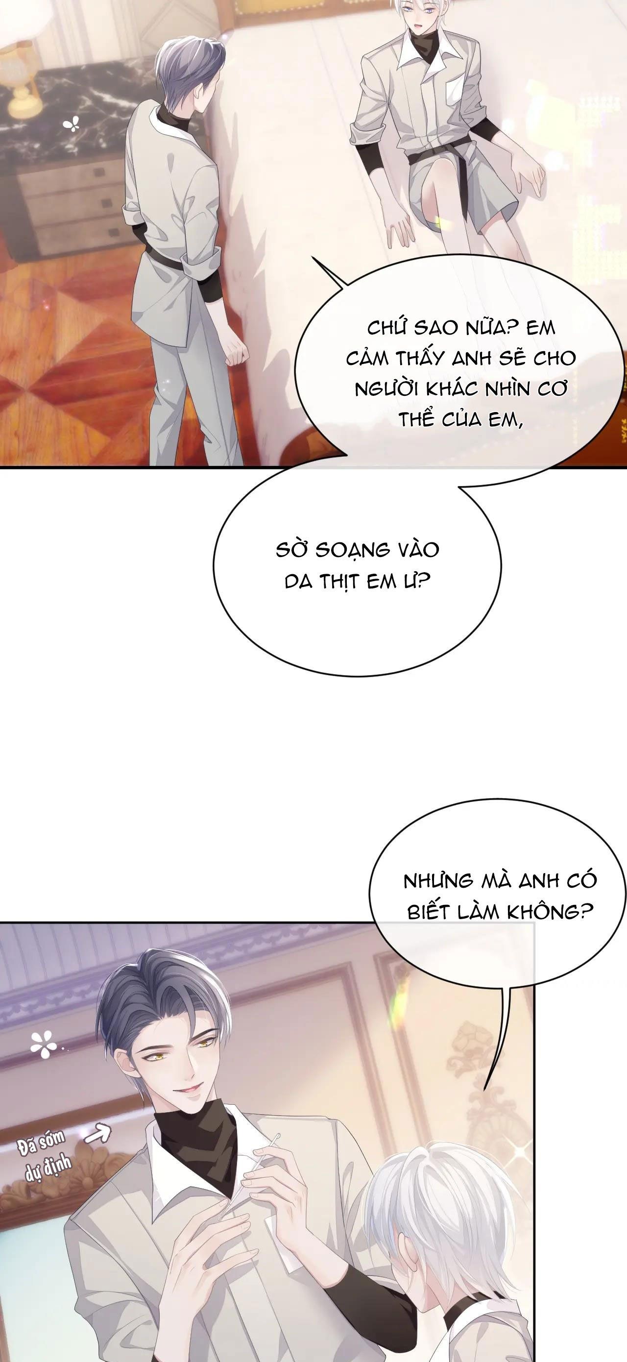 Cả Thế Giới Đều Muốn Ghép Chúng Tôi Làm Cp Mặc Dù Chúng Tôi Muốn Ly Hôn Chap 26 - Next Chap 27