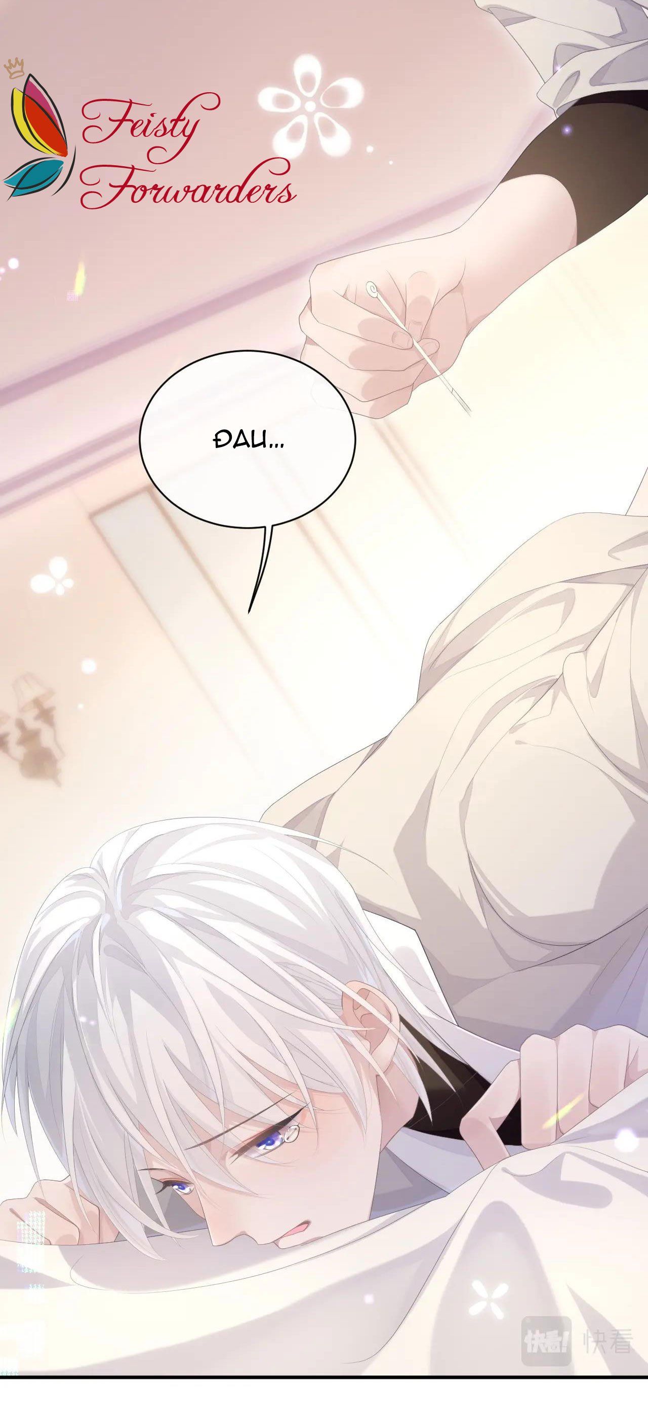 Cả Thế Giới Đều Muốn Ghép Chúng Tôi Làm Cp Mặc Dù Chúng Tôi Muốn Ly Hôn Chap 26 - Next Chap 27