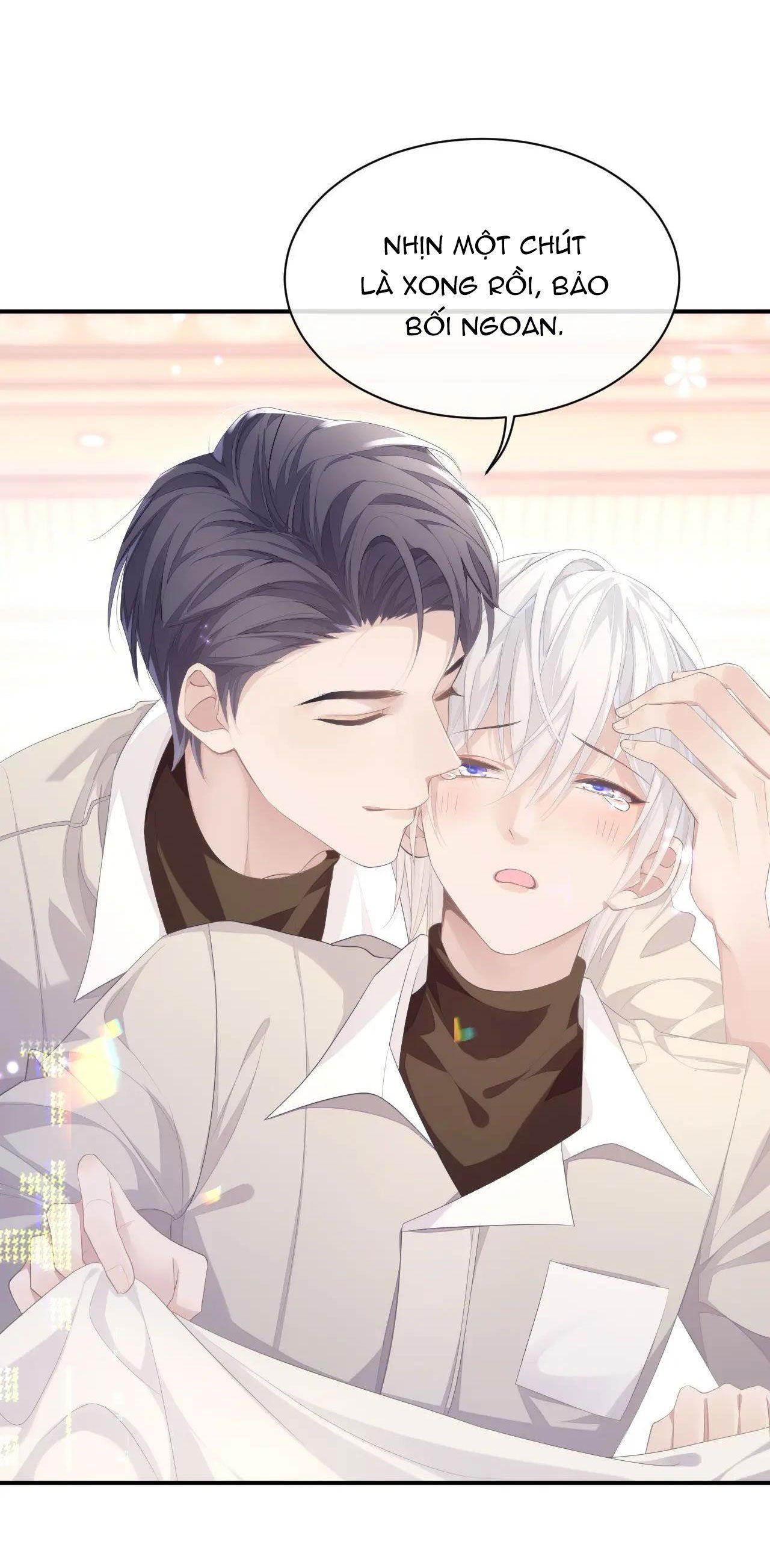 Cả Thế Giới Đều Muốn Ghép Chúng Tôi Làm Cp Mặc Dù Chúng Tôi Muốn Ly Hôn Chap 26 - Next Chap 27